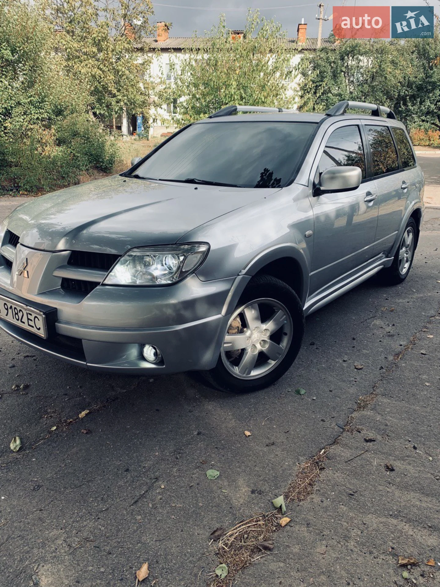 Mitsubishi Outlander, 2007
