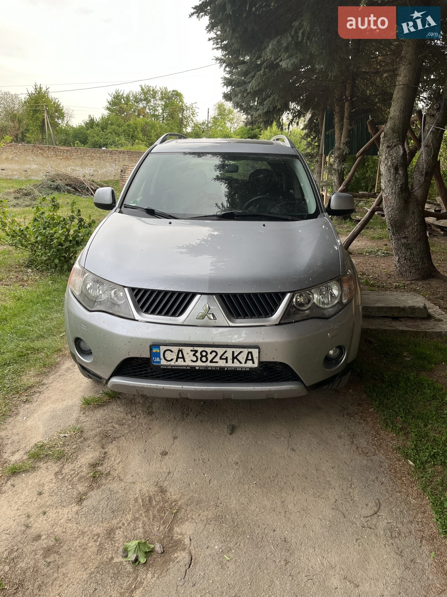 Mitsubishi Outlander, 2006