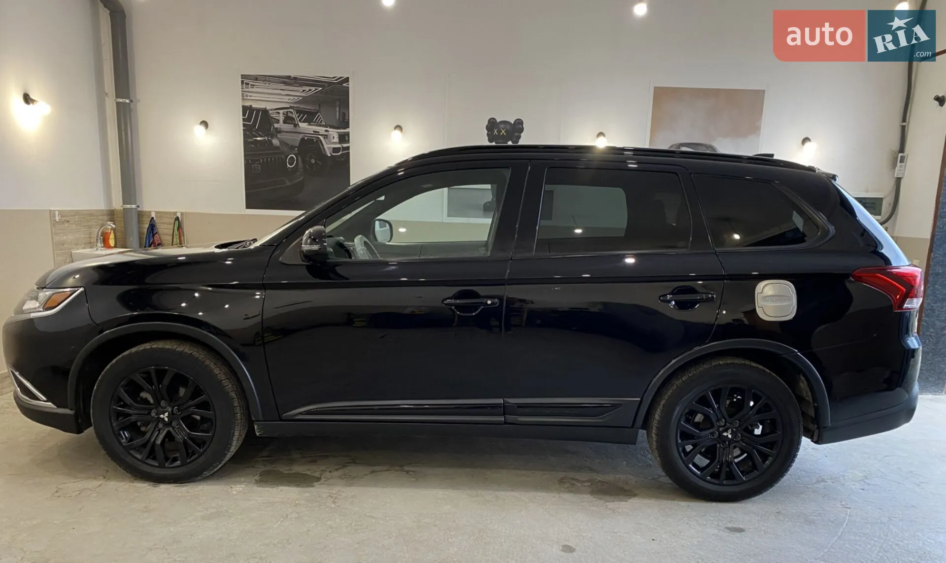 Mitsubishi Outlander, 2017