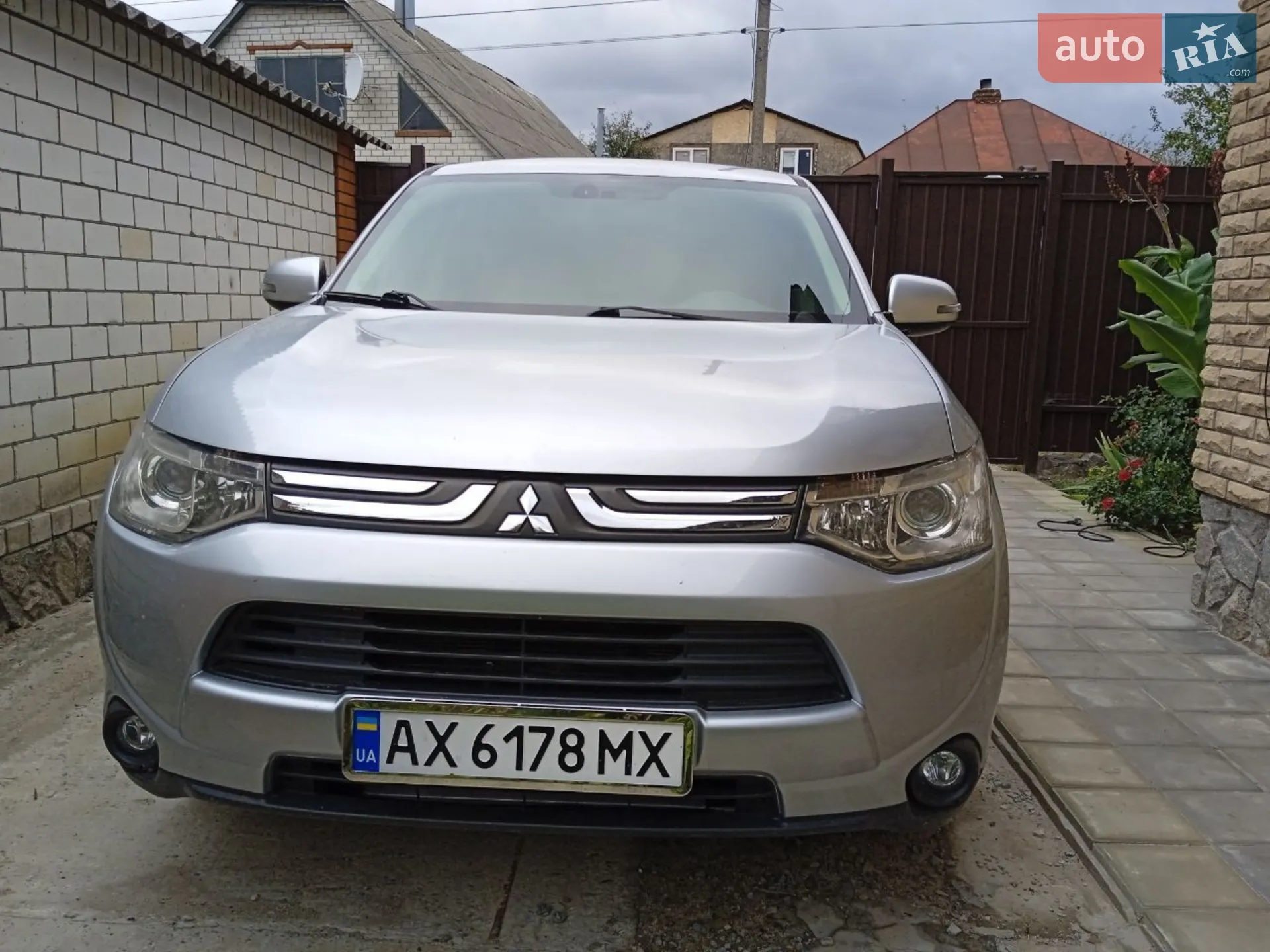 Mitsubishi Outlander, 2013
