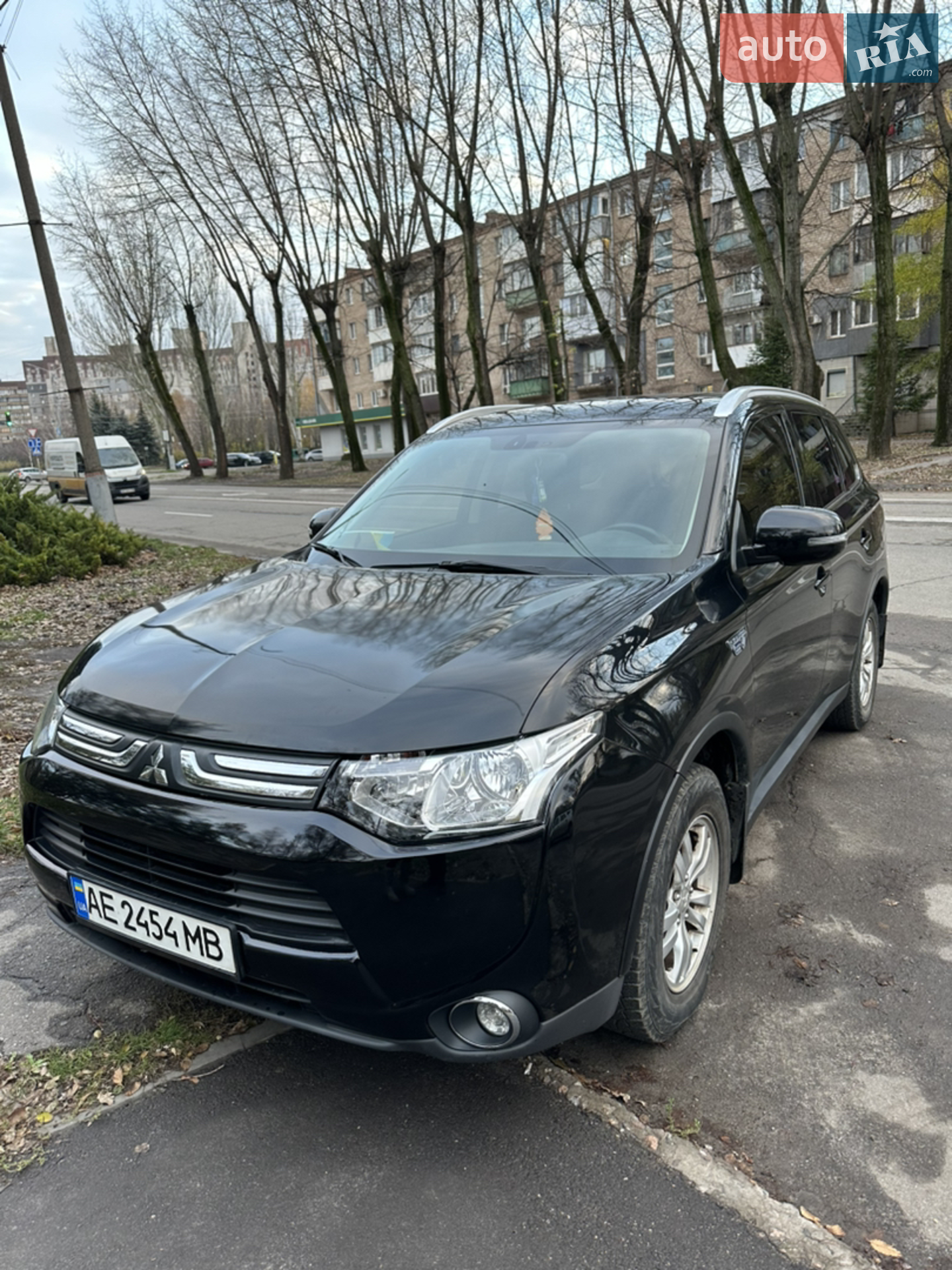 Mitsubishi Outlander, 2014