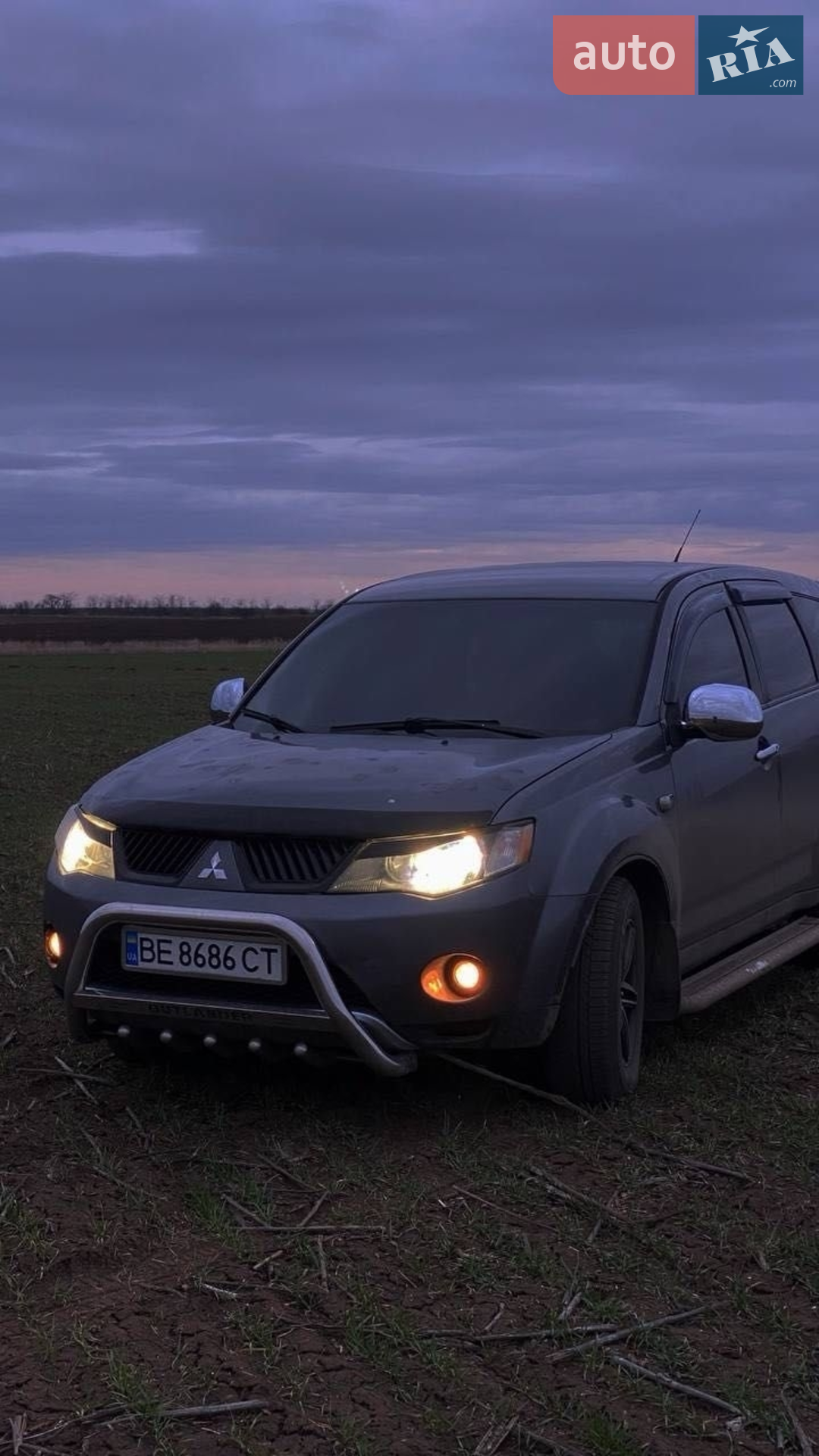 Mitsubishi Outlander, 2006