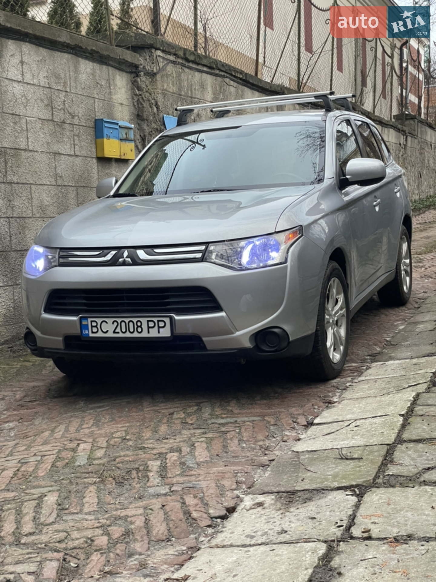 Mitsubishi Outlander, 2013
