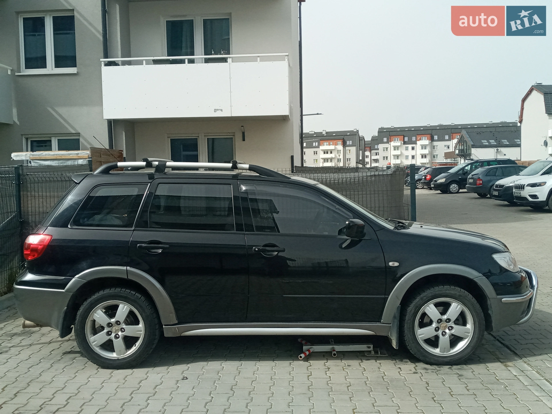 Mitsubishi Outlander, 2006