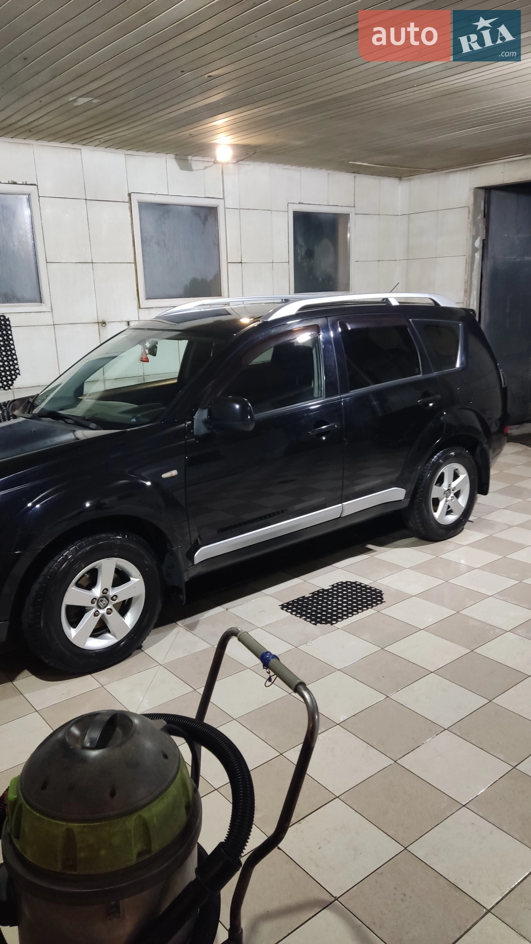 Mitsubishi Outlander, 2008