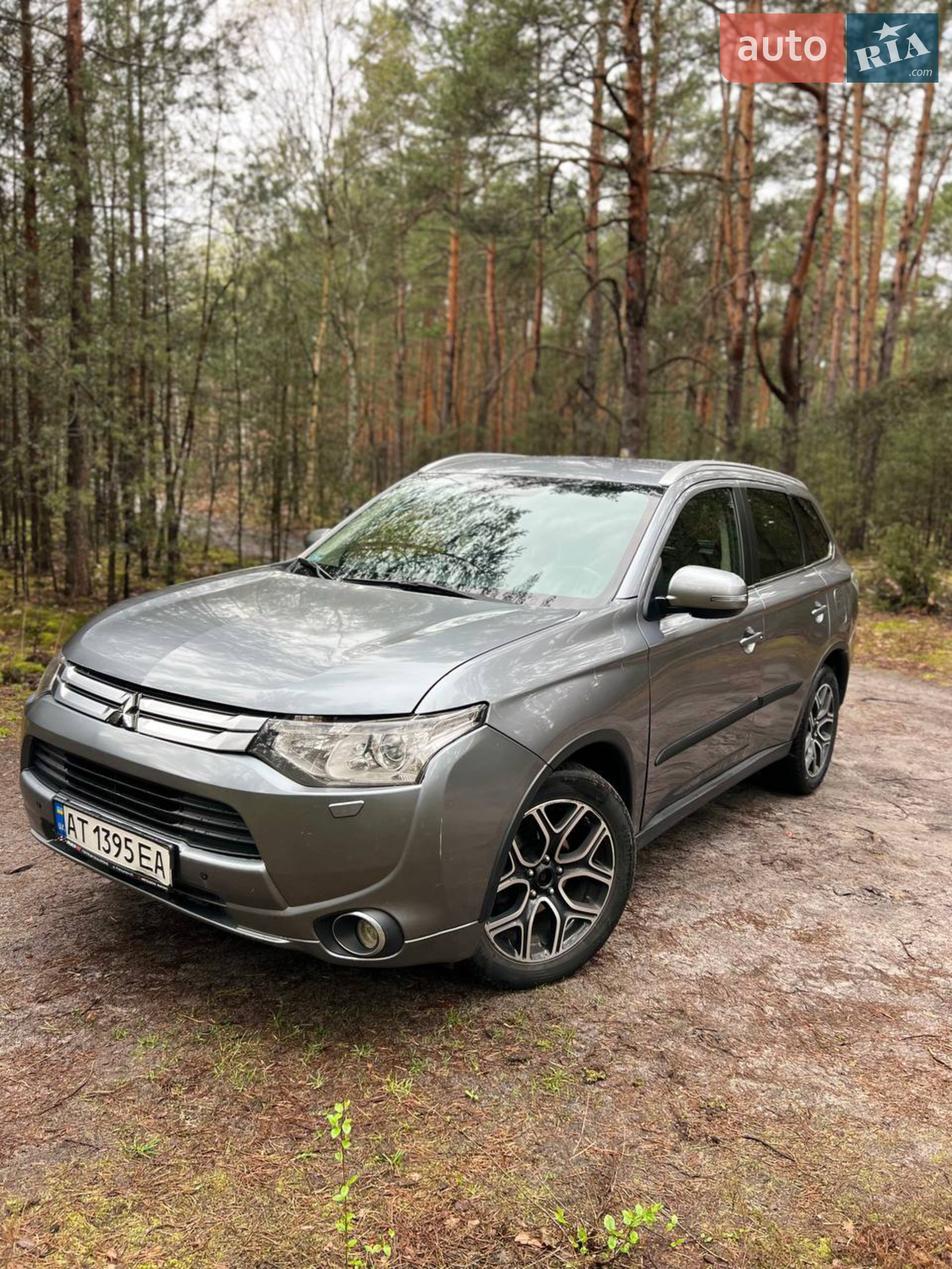 Mitsubishi Outlander, 2014