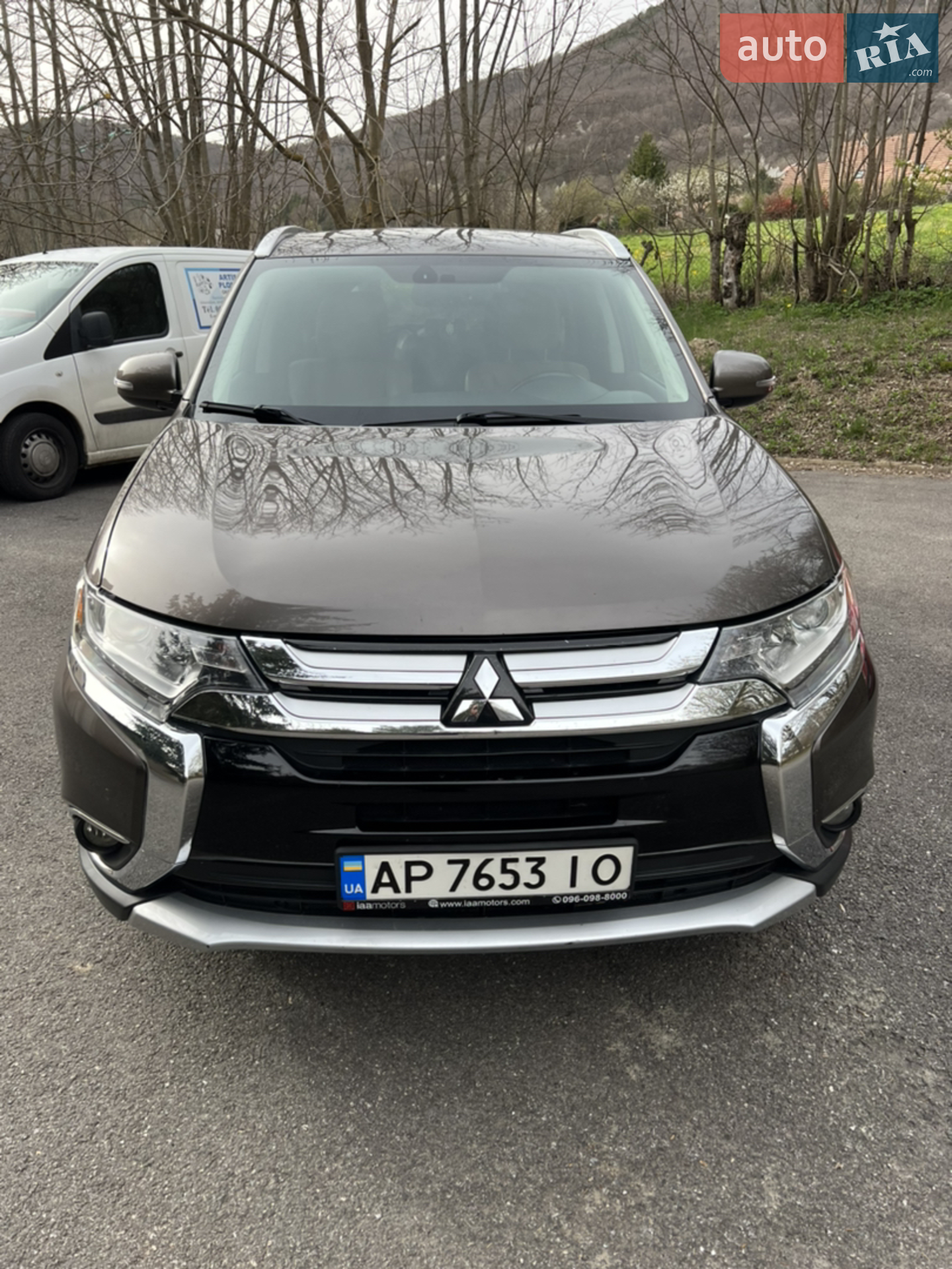 Mitsubishi Outlander, 2016
