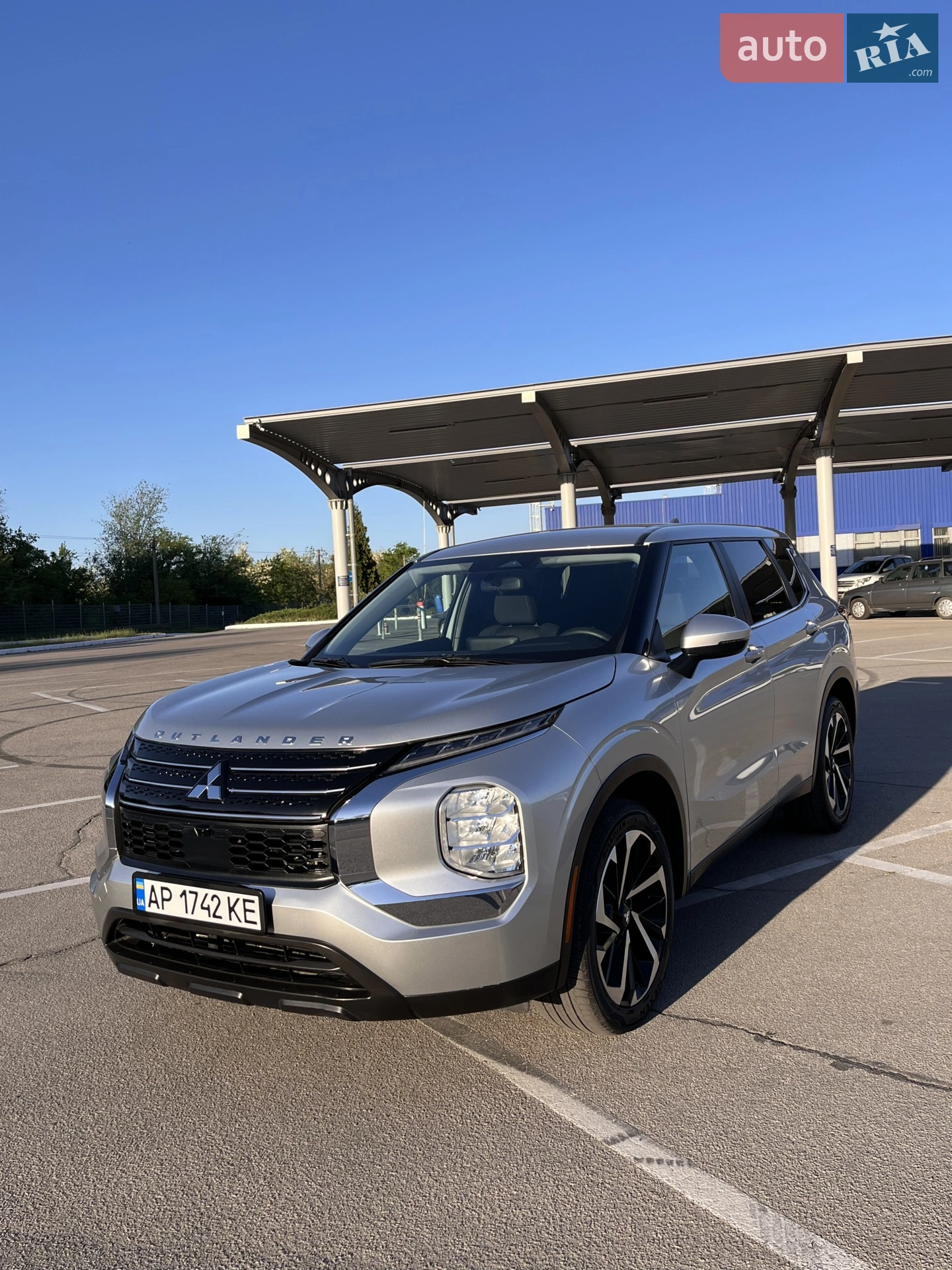 Mitsubishi Outlander, 2021