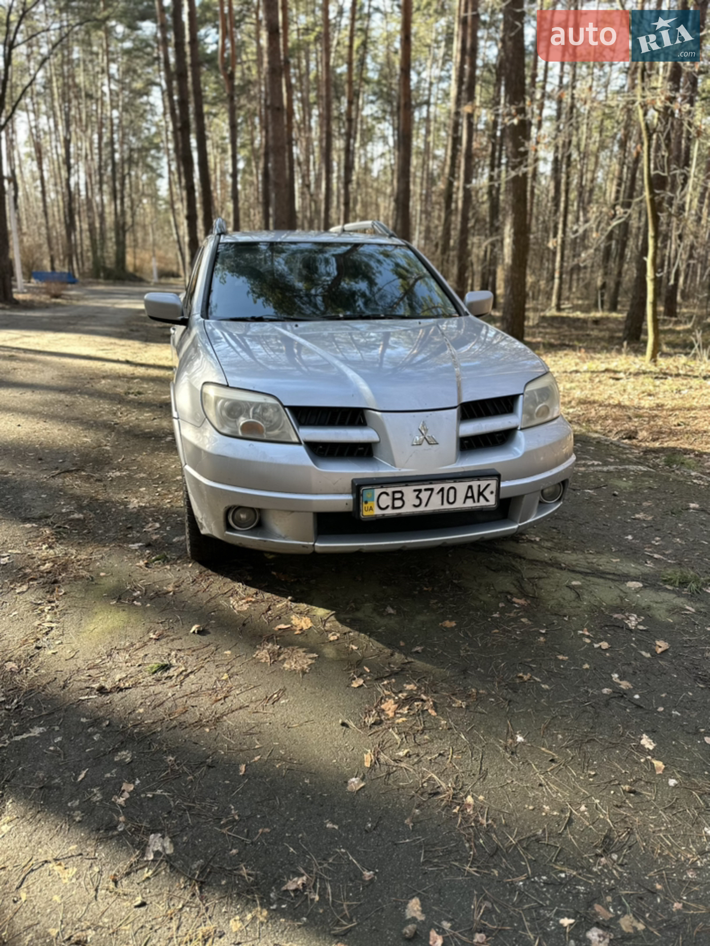 Mitsubishi Outlander, 2008