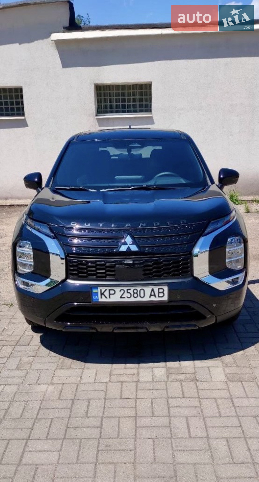 Mitsubishi Outlander, 2023