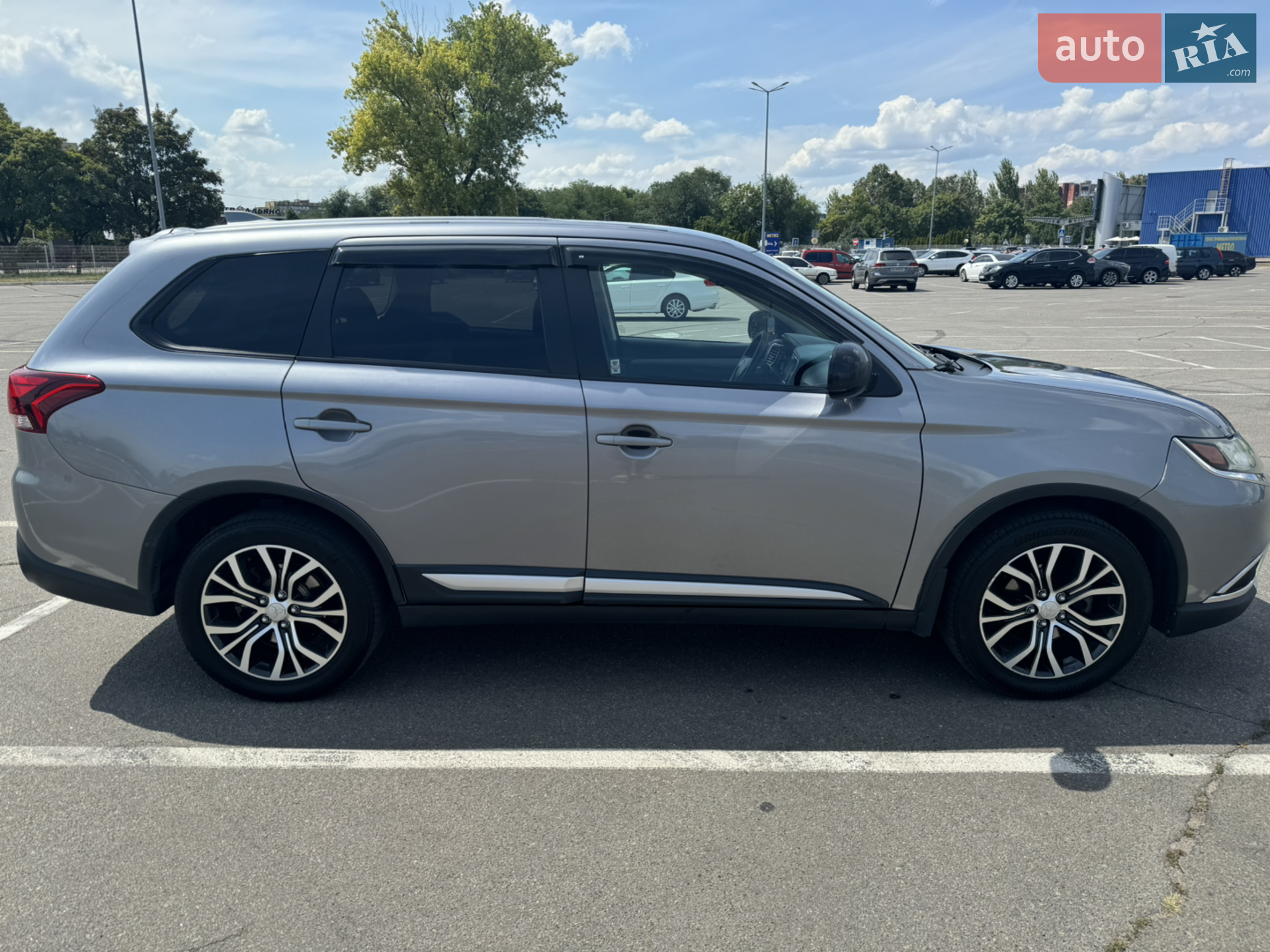 Mitsubishi Outlander, 2018