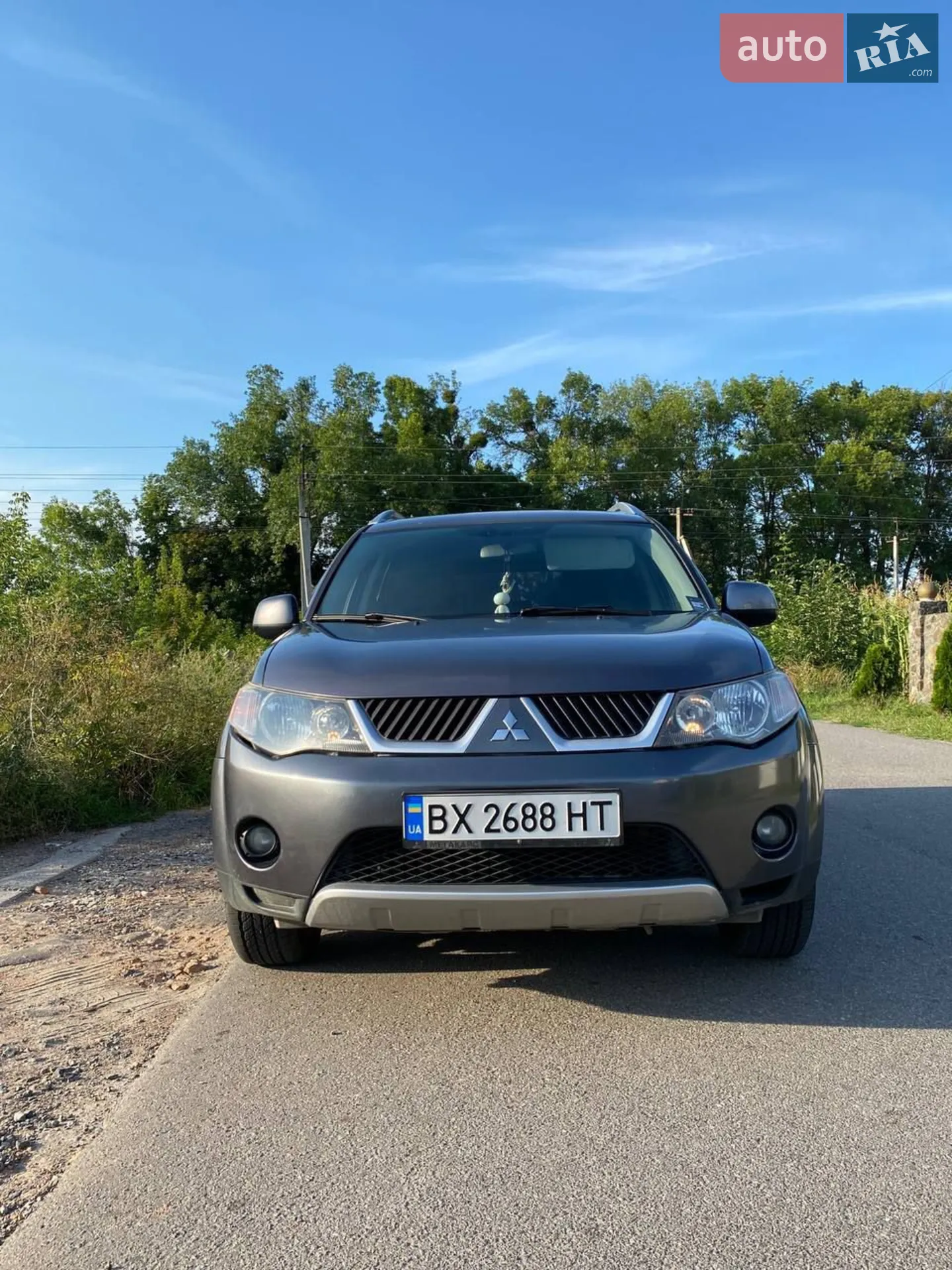 Mitsubishi Outlander, 2008