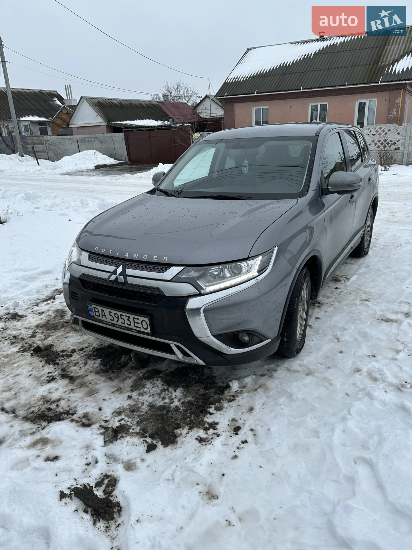 Mitsubishi Outlander, 2021