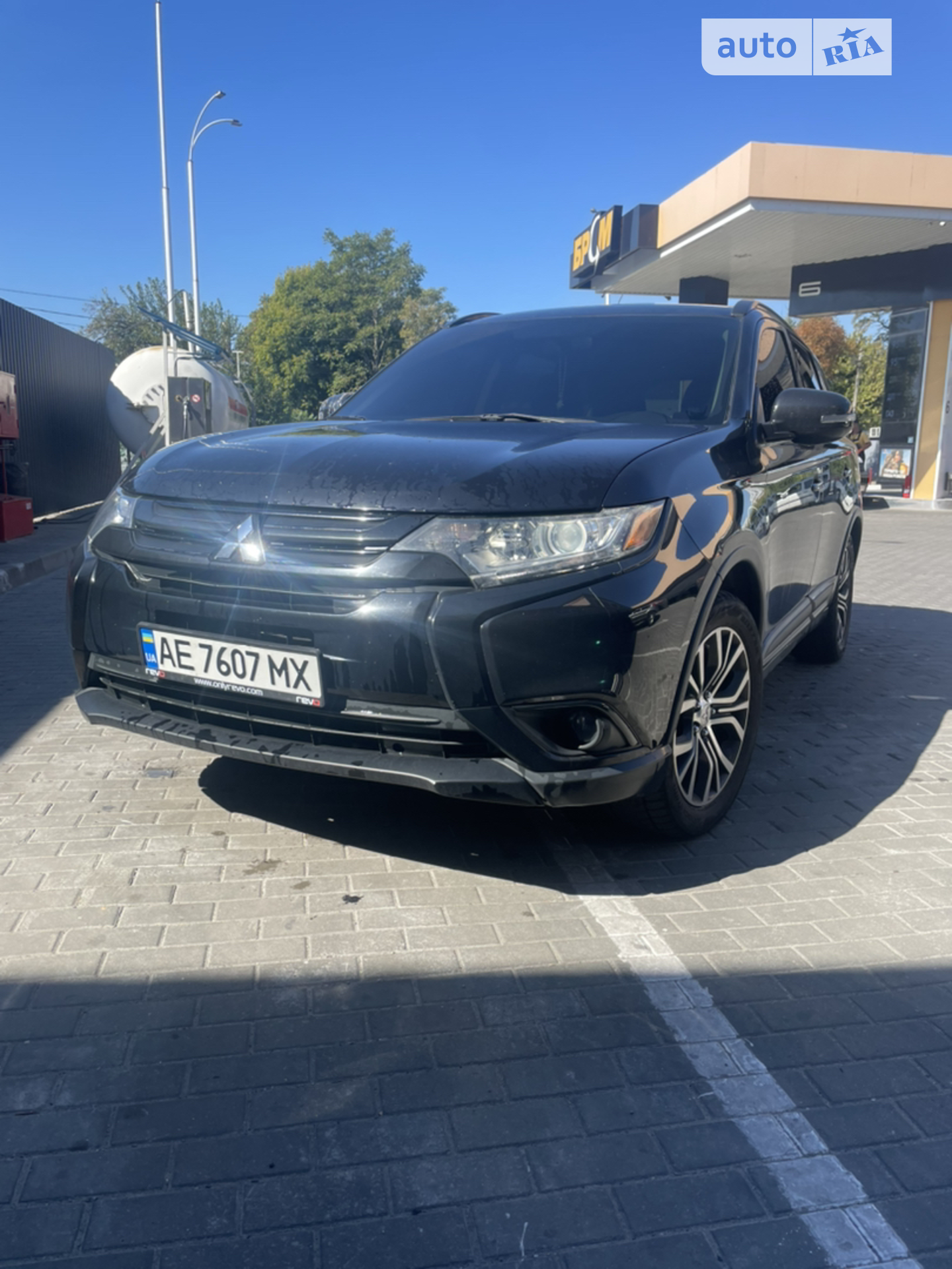 Mitsubishi Outlander, 2016