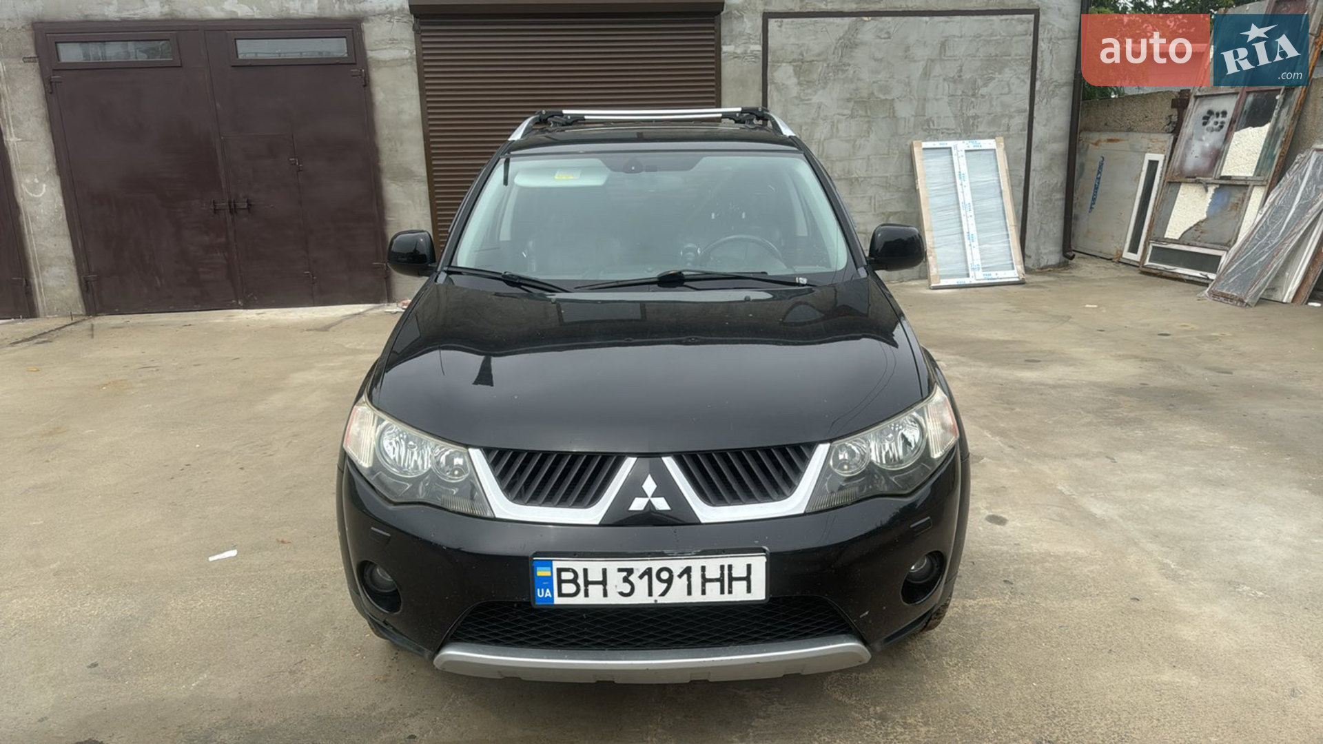 Mitsubishi Outlander, 2007