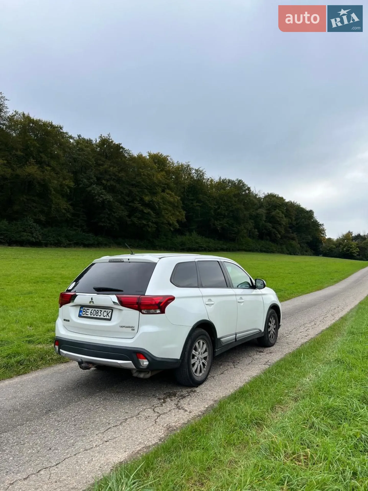 Mitsubishi Outlander, 2016