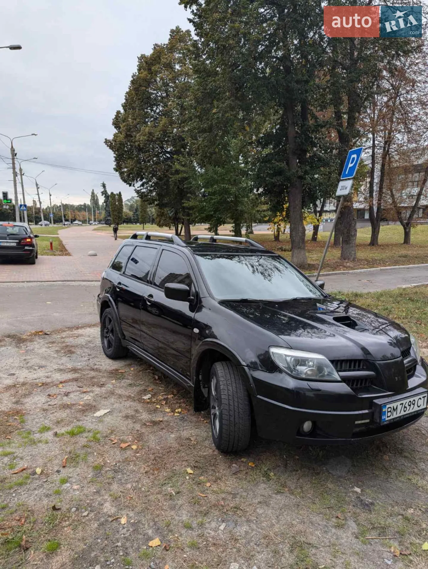 Mitsubishi Outlander, 2006
