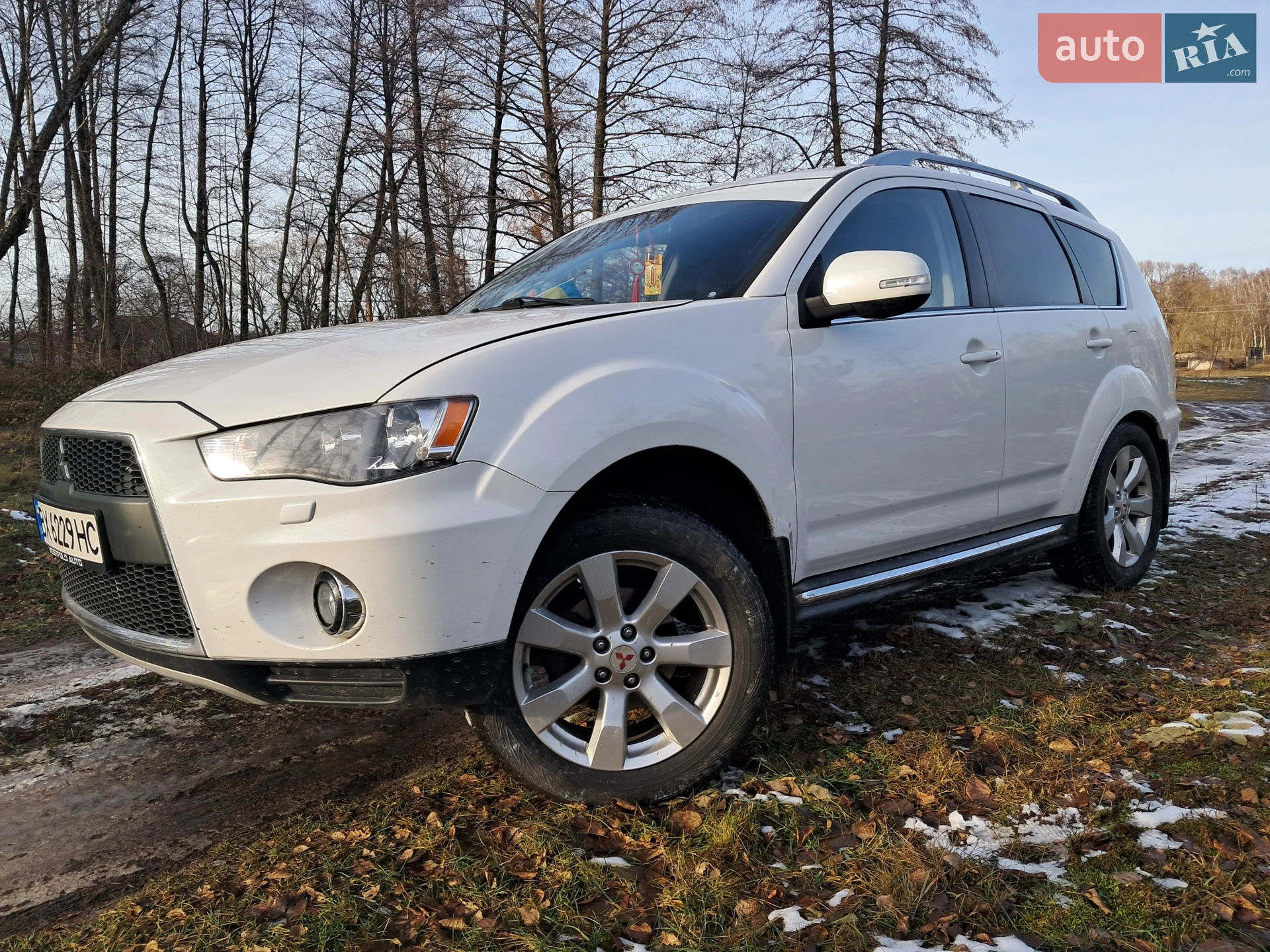 Mitsubishi Outlander, 2010
