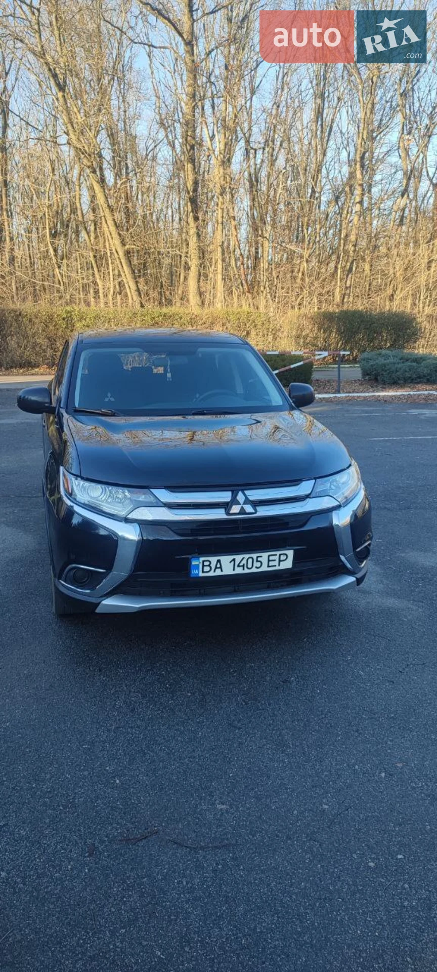 Mitsubishi Outlander, 2016