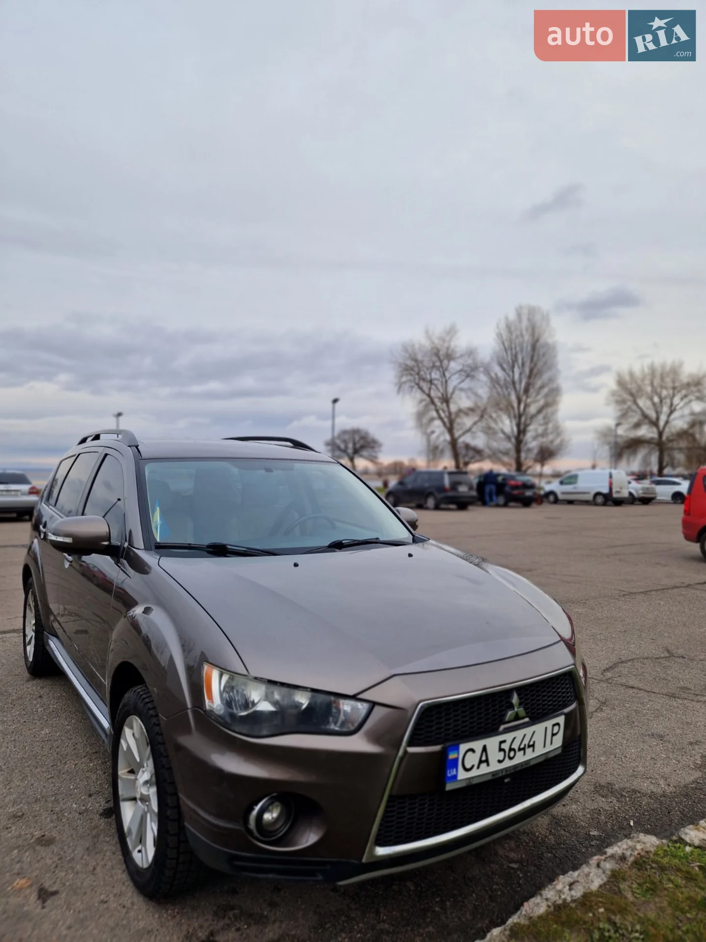 Mitsubishi Outlander, 2010