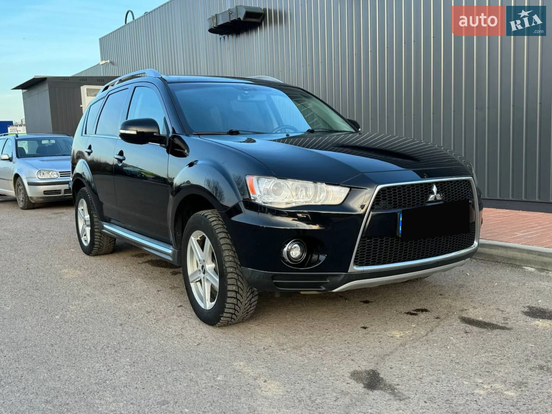 Mitsubishi Outlander, 2010