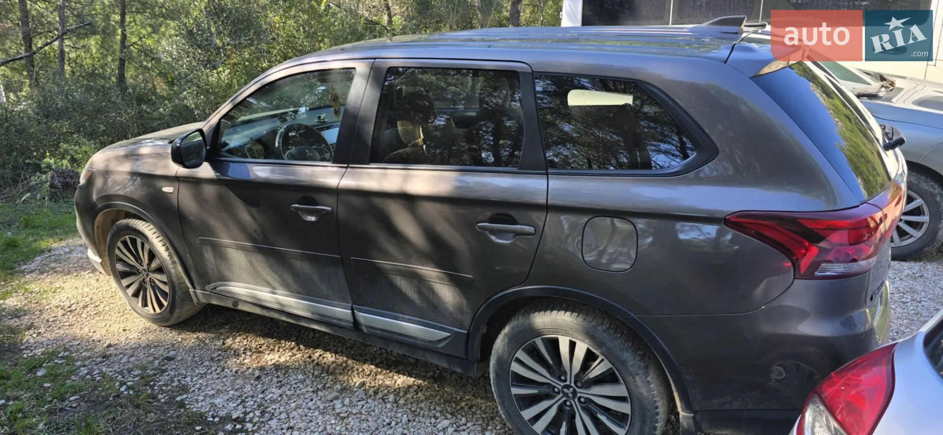 Mitsubishi Outlander, 2019