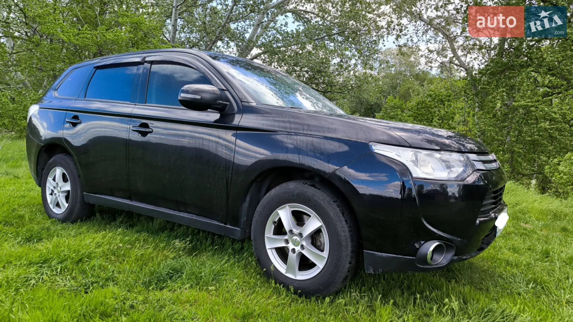 Mitsubishi Outlander, 2015