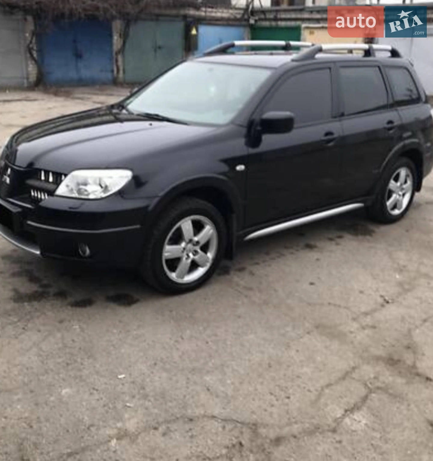 Mitsubishi Outlander, 2006