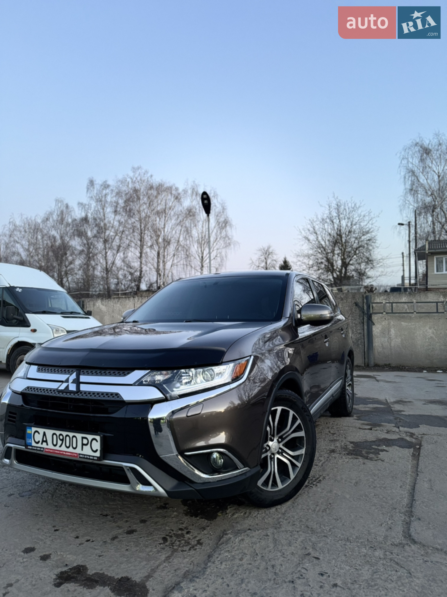 Mitsubishi Outlander, 2019