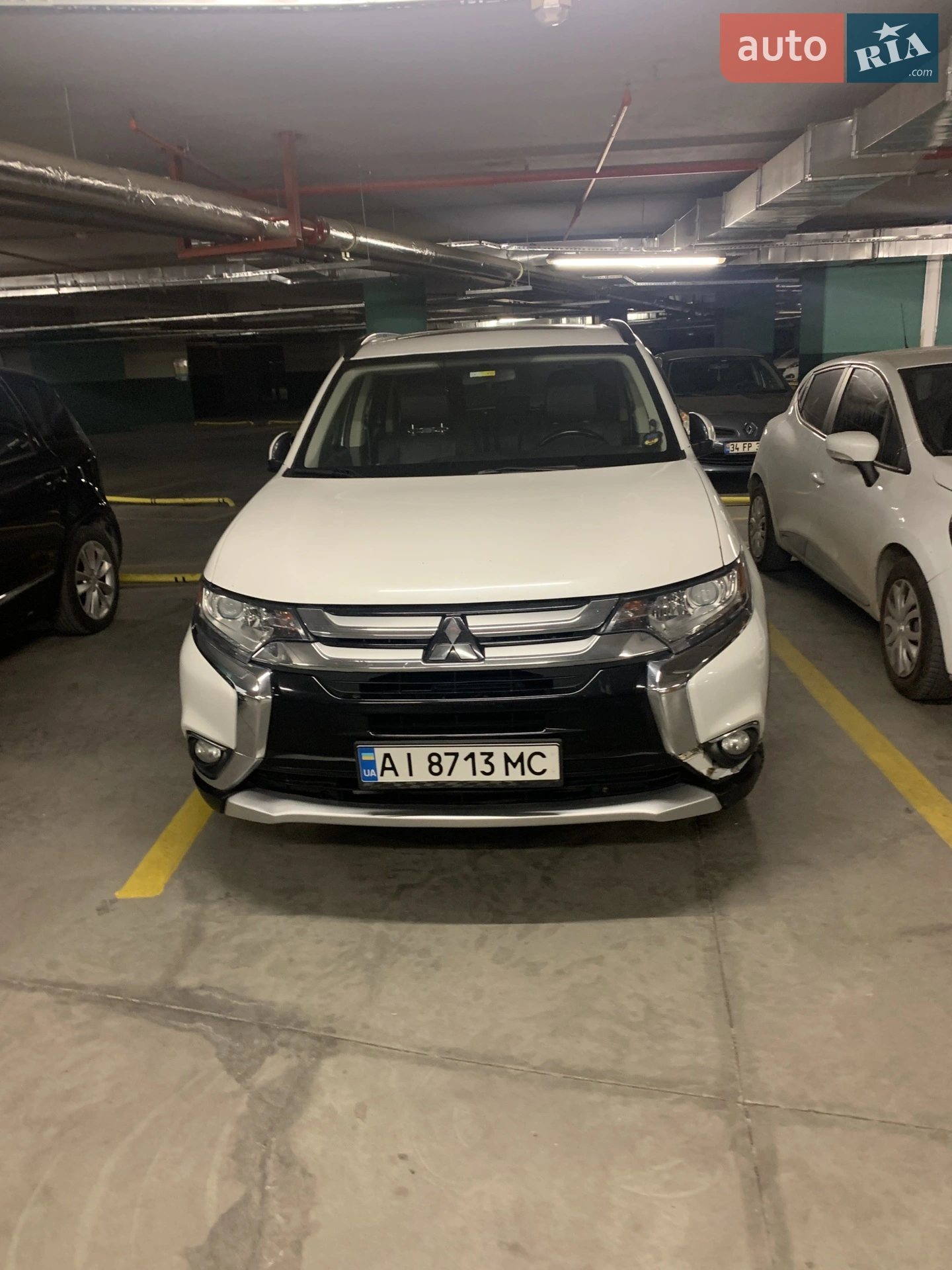 Mitsubishi Outlander, 2015