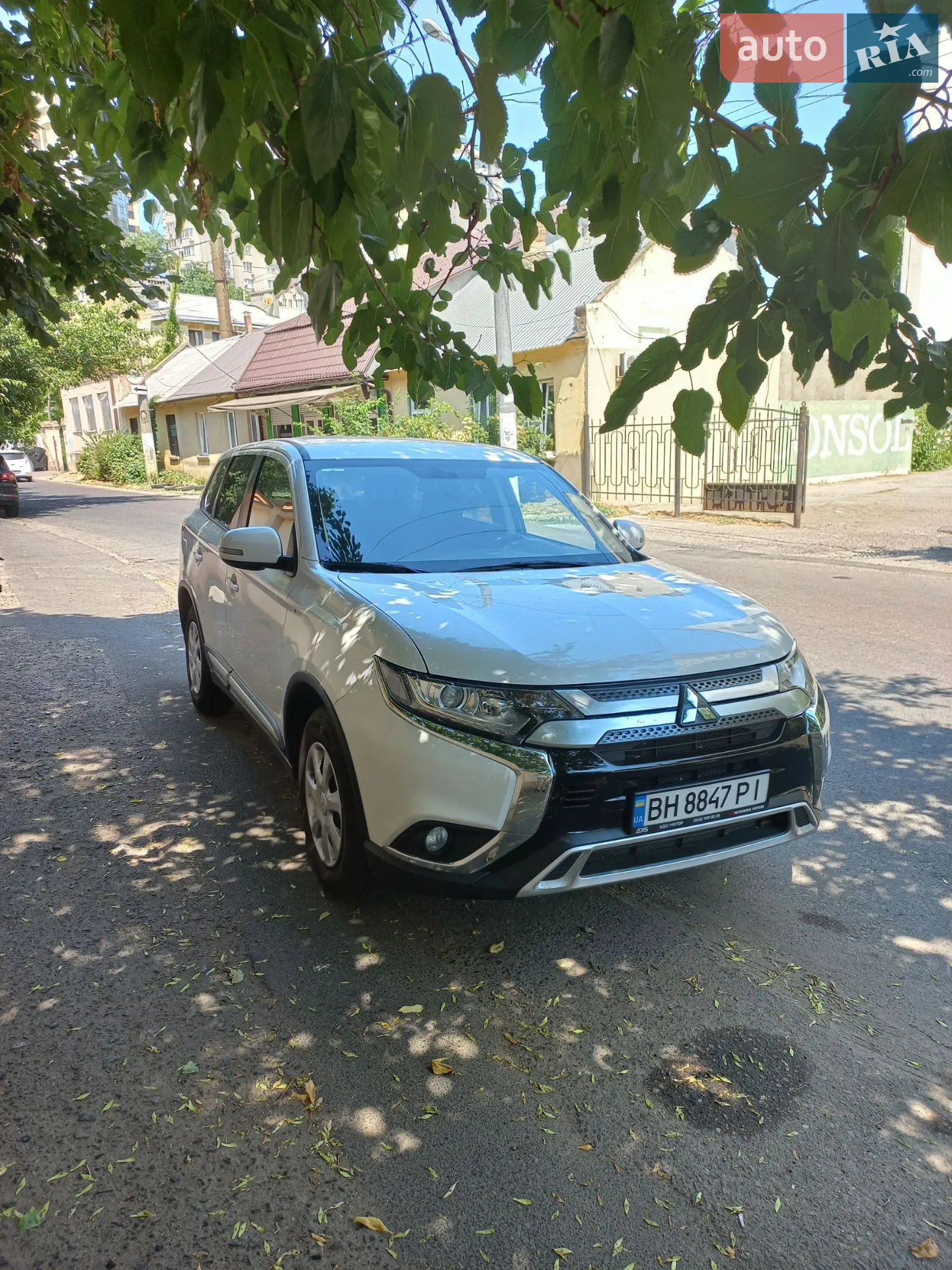 Mitsubishi Outlander, 2021