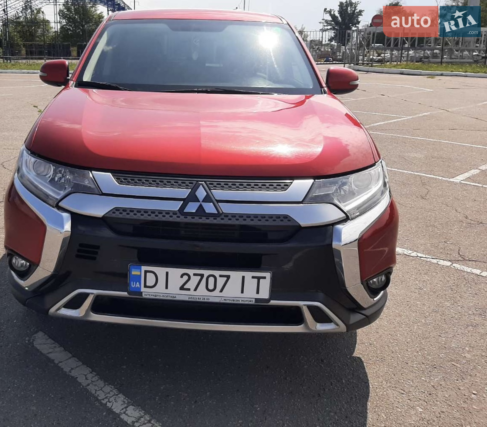 Mitsubishi Outlander, 2019
