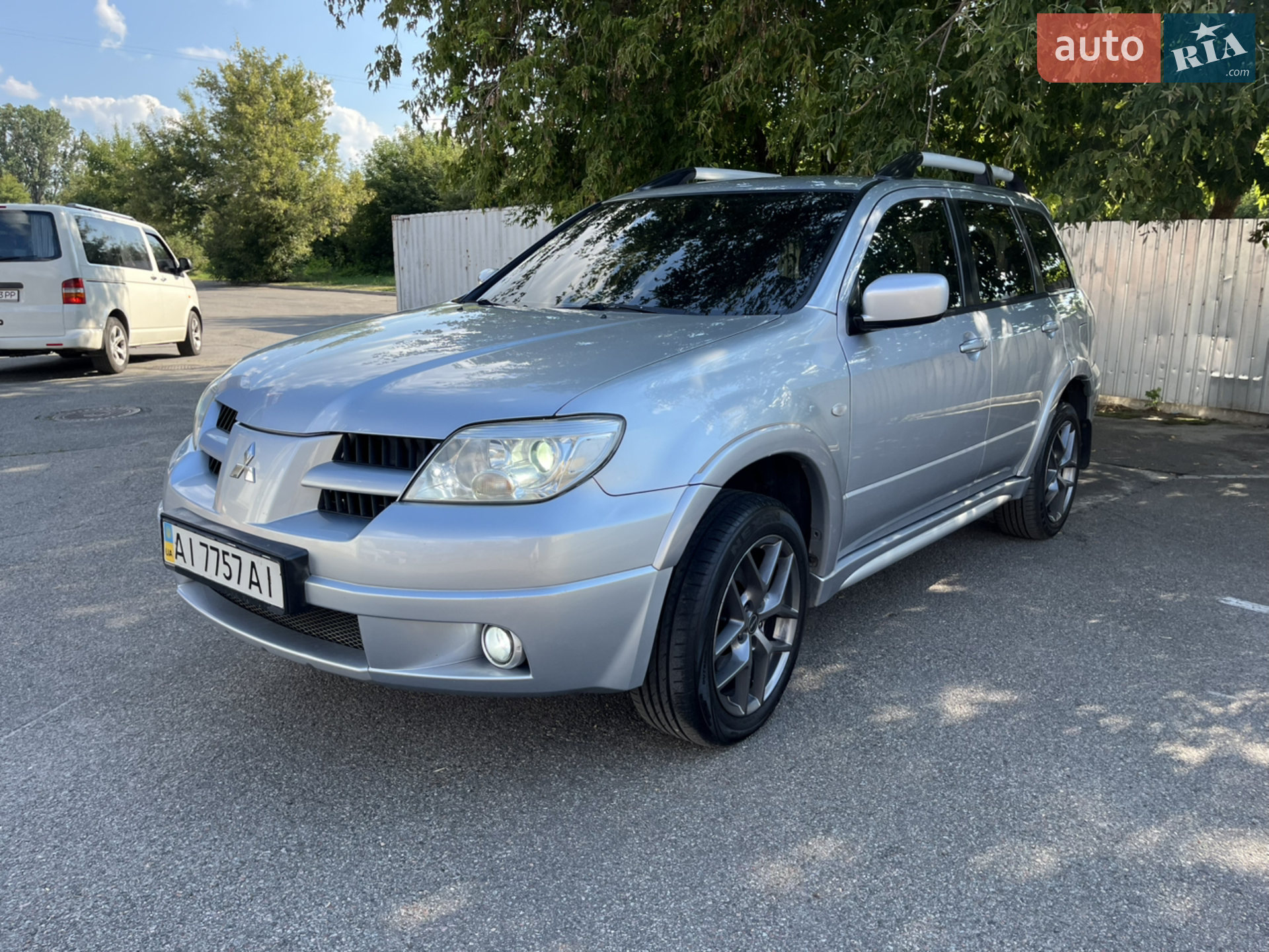 Mitsubishi Outlander, 2008