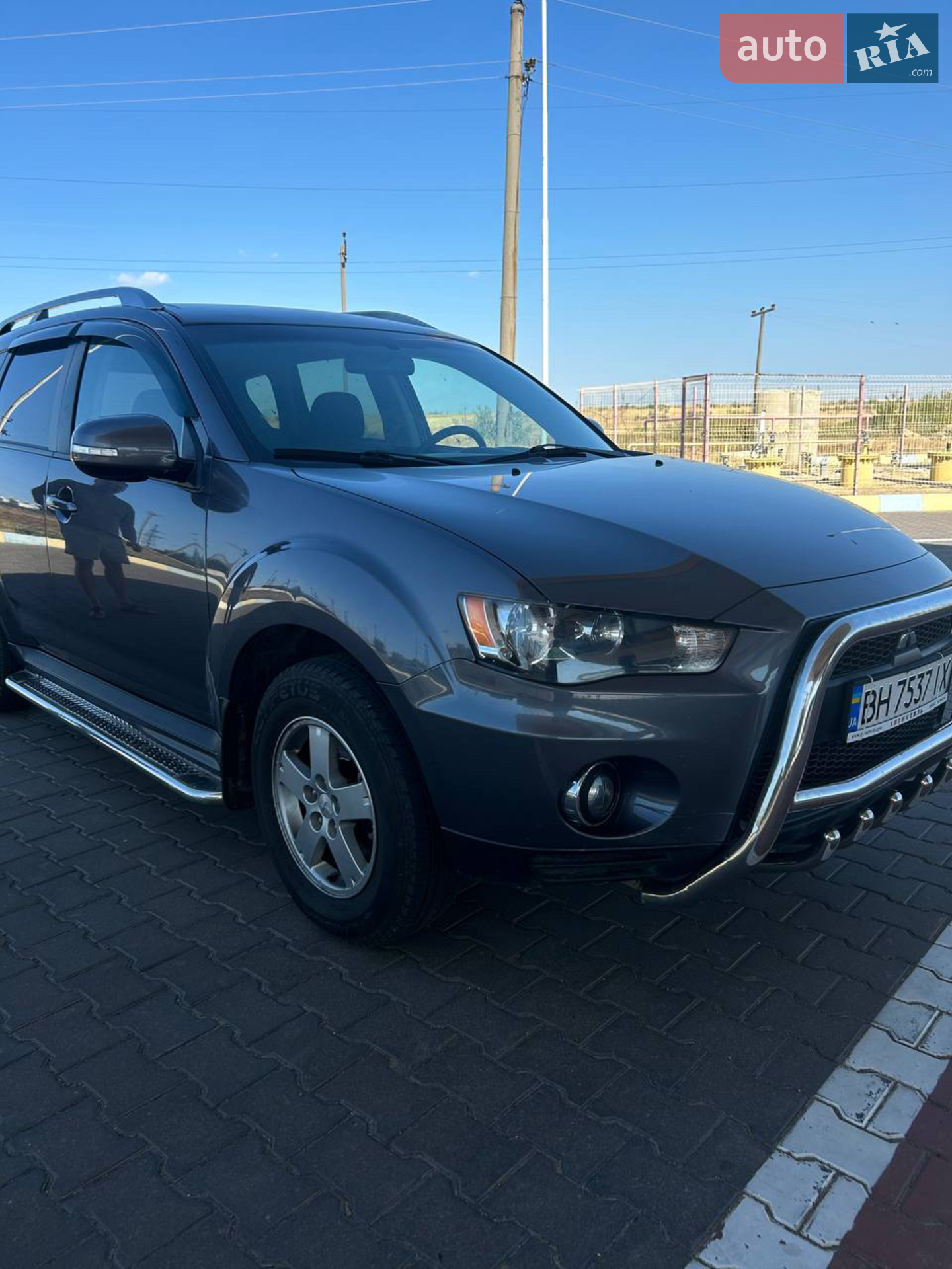Mitsubishi Outlander, 2010