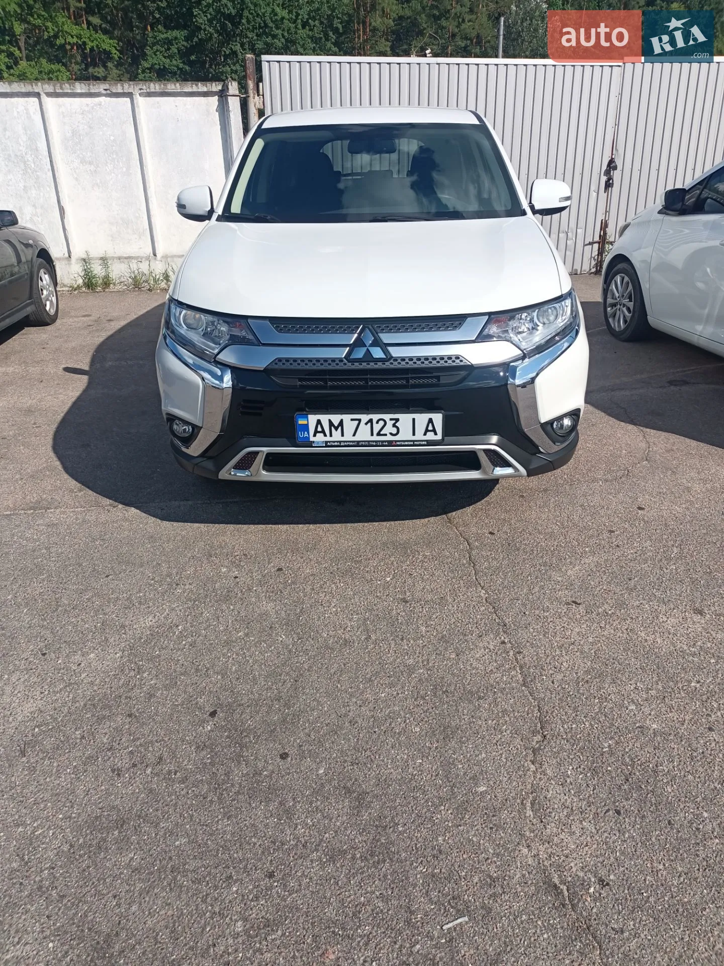 Mitsubishi Outlander, 2021