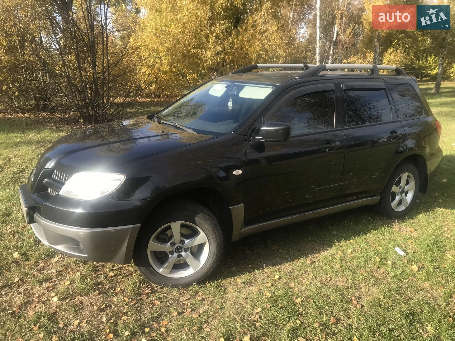 Mitsubishi Outlander, 2008