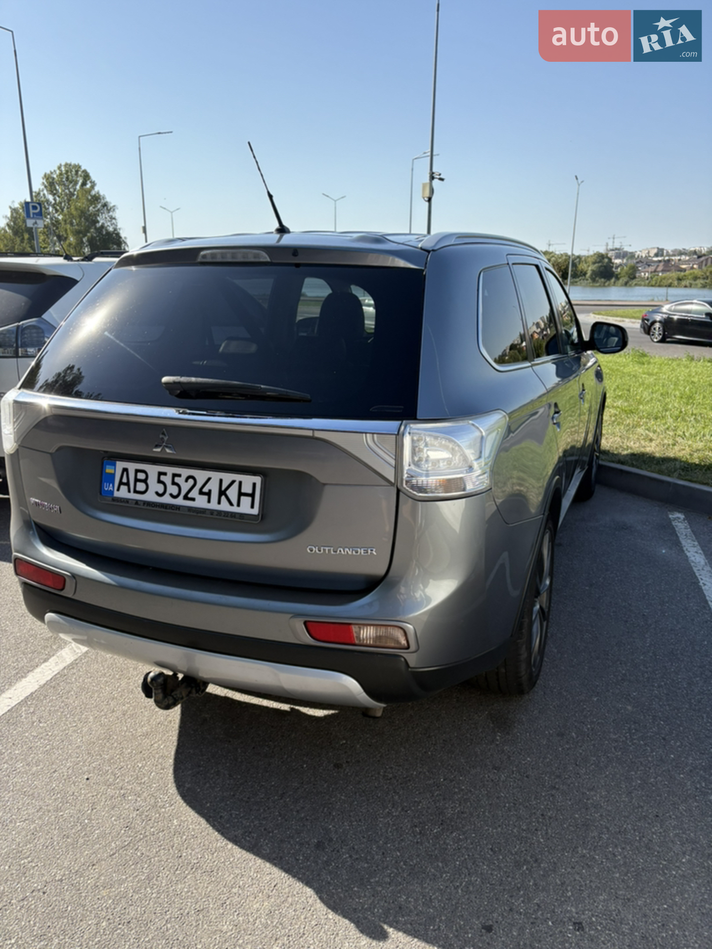 Mitsubishi Outlander, 2015