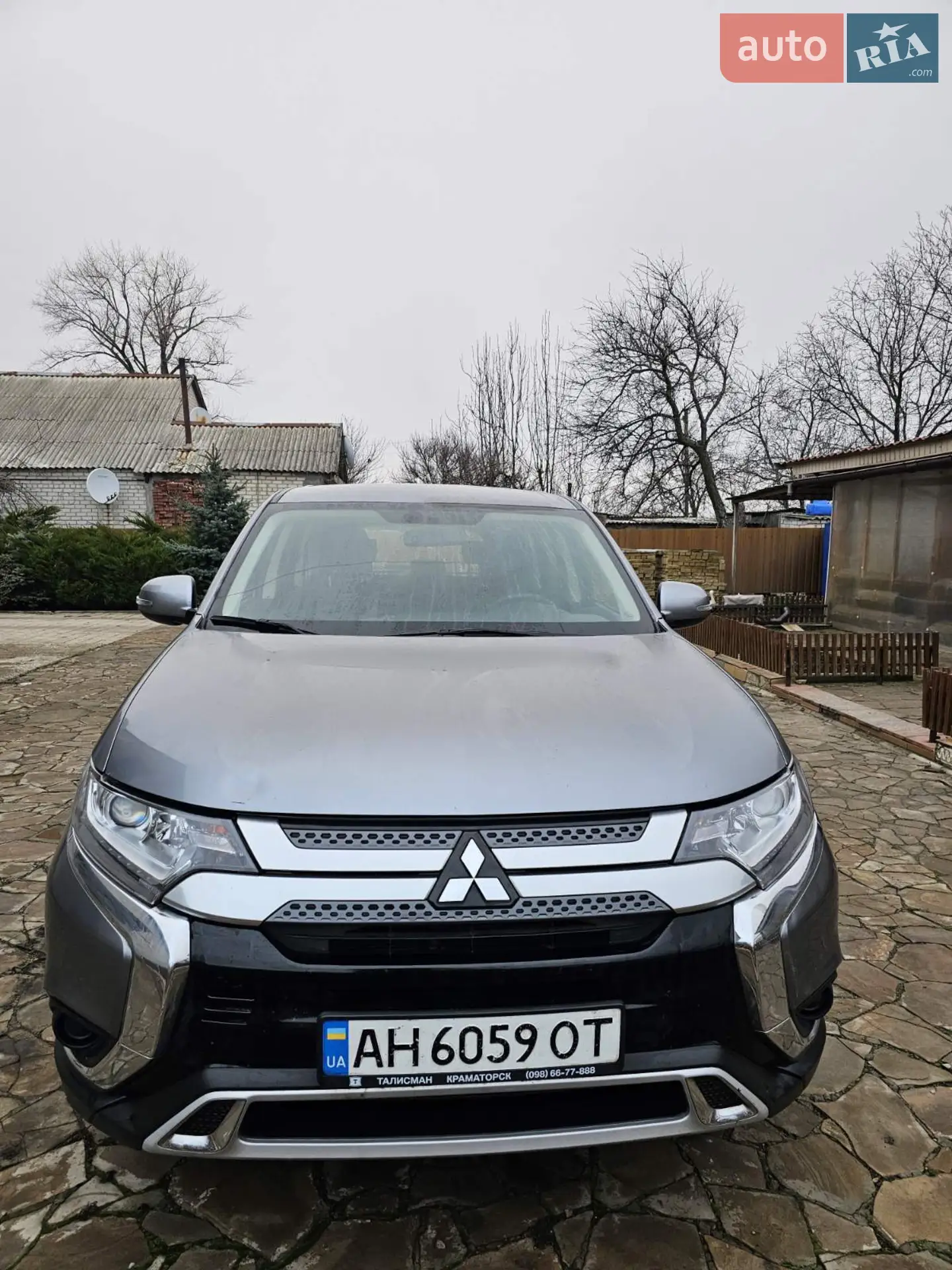 Mitsubishi Outlander, 2021