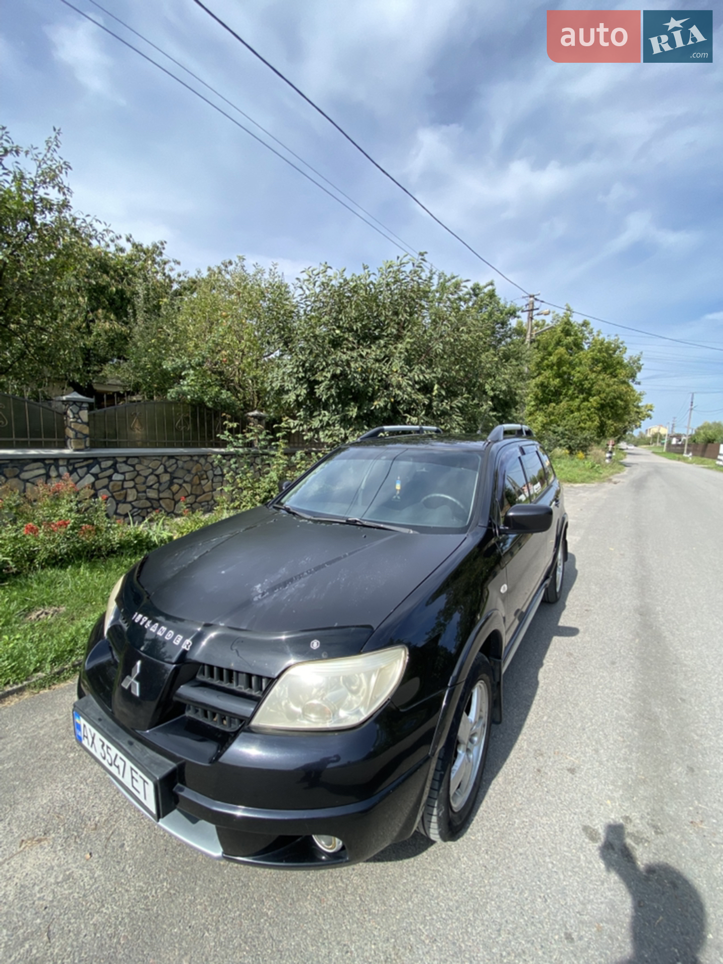 Mitsubishi Outlander, 2007