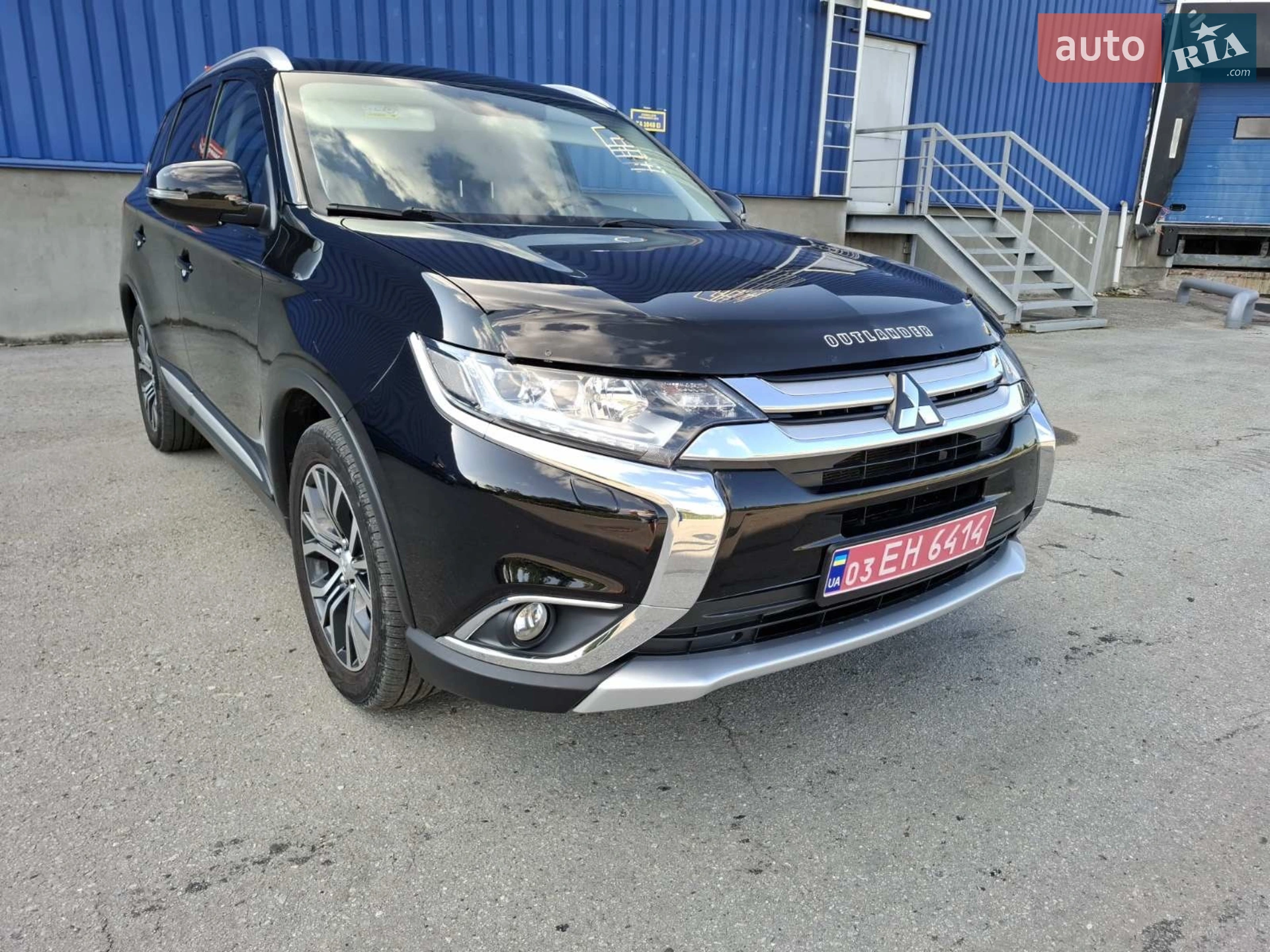 Mitsubishi Outlander, 2015