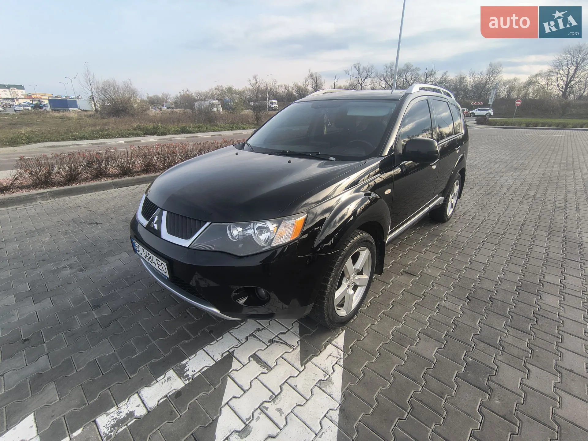 Mitsubishi Outlander, 2008
