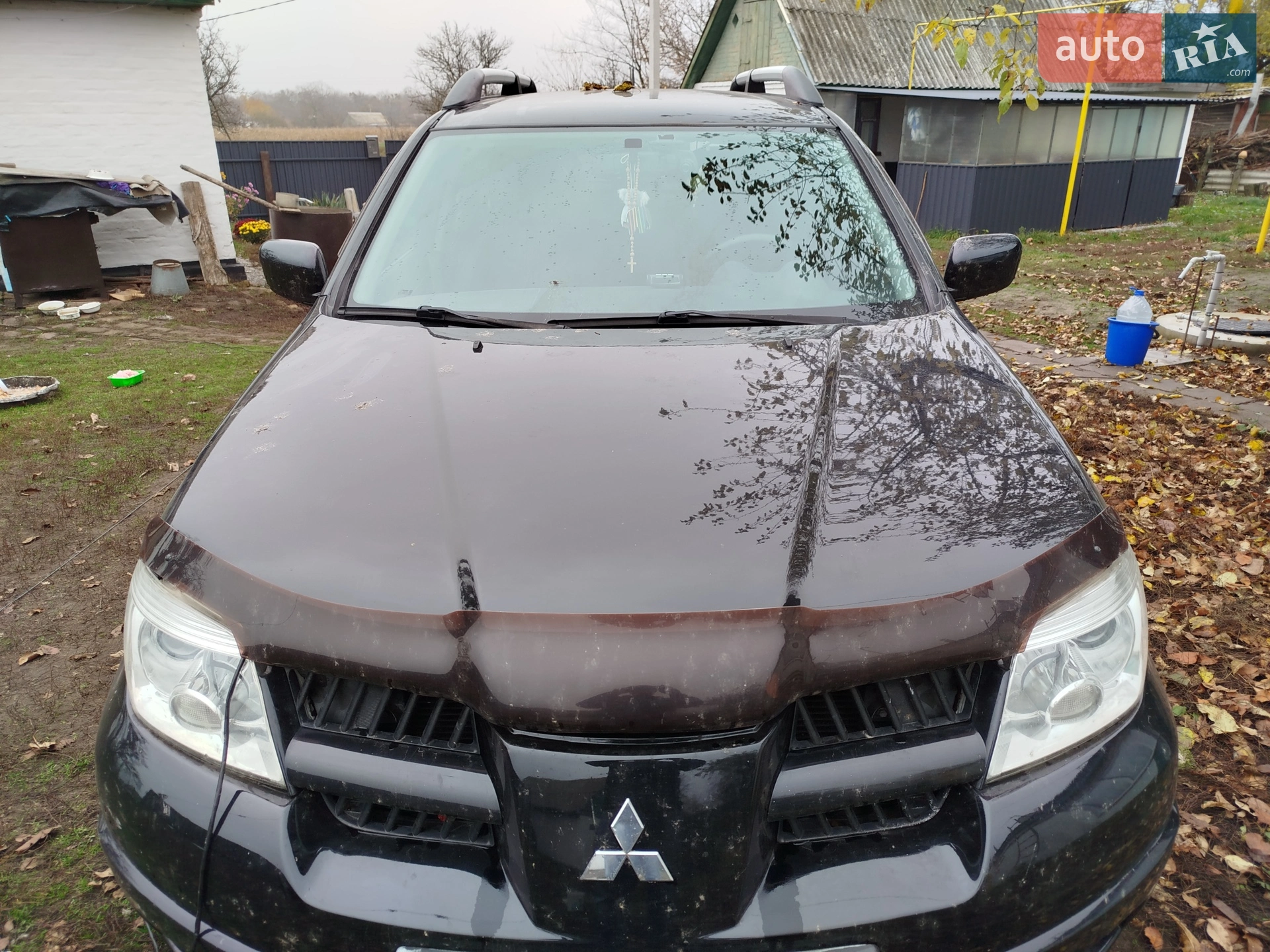 Mitsubishi Outlander, 2009