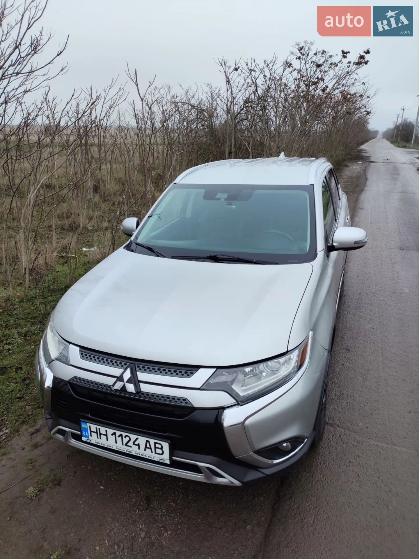 Mitsubishi Outlander, 2019