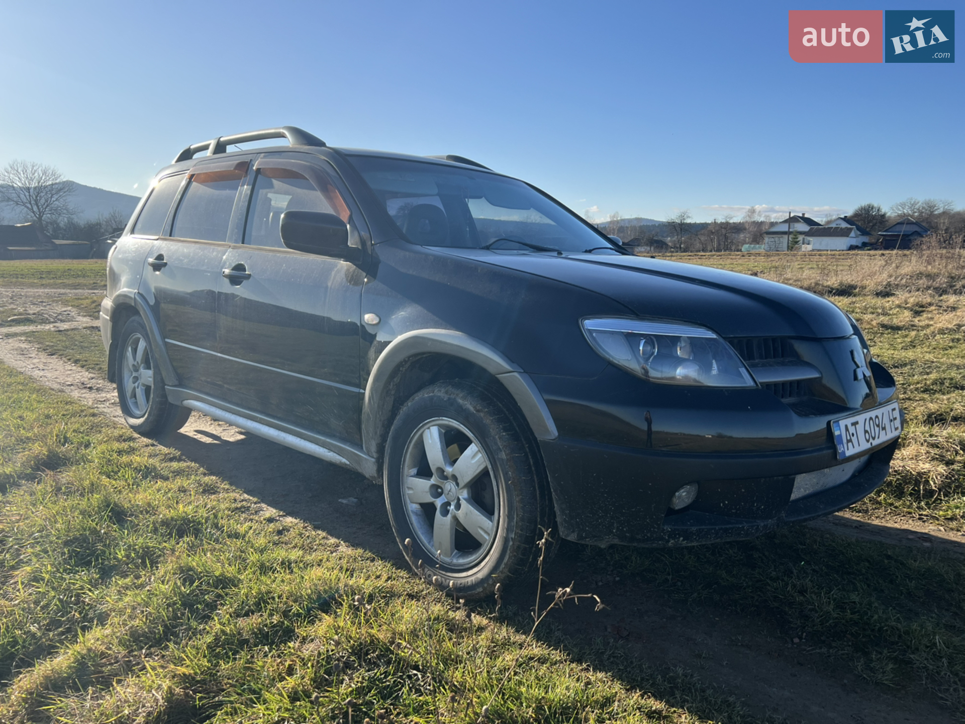 Mitsubishi Outlander, 2006