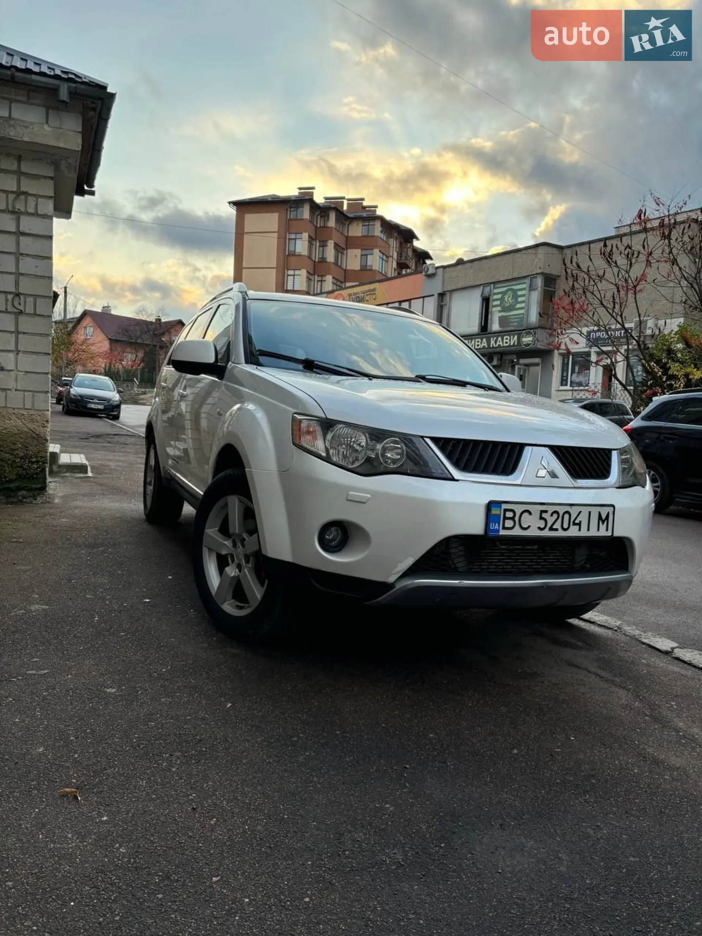 Mitsubishi Outlander, 2006