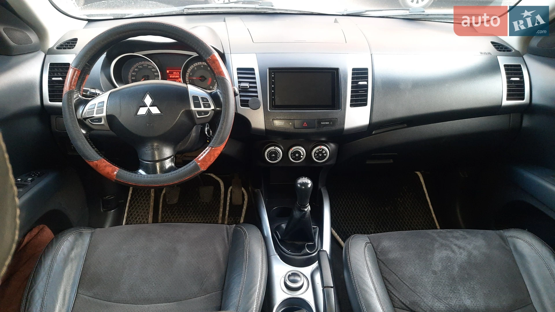 Mitsubishi Outlander, 2008