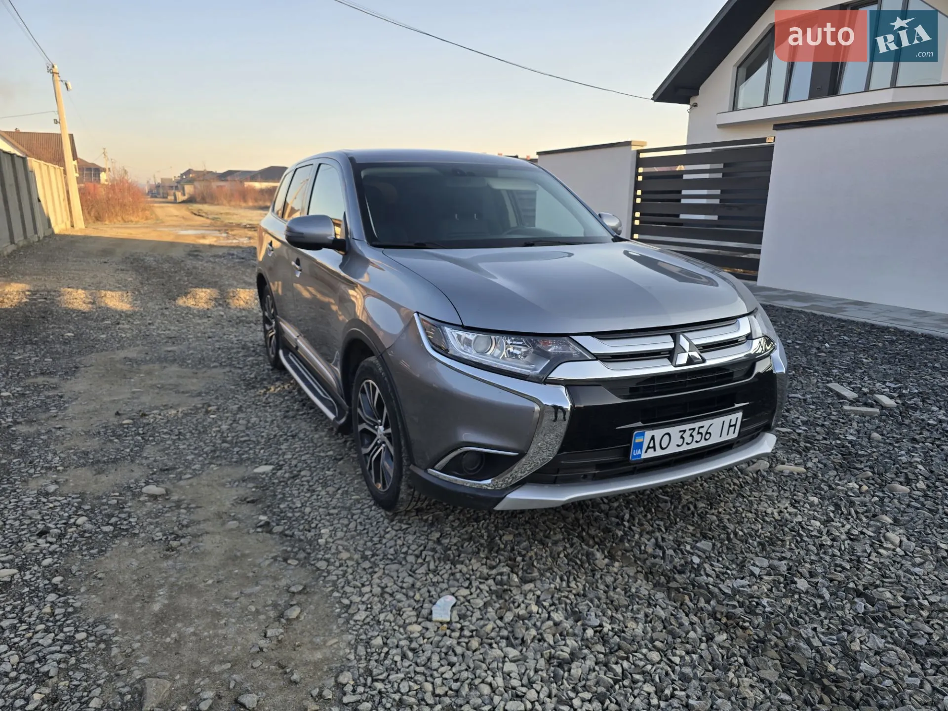 Mitsubishi Outlander, 2017