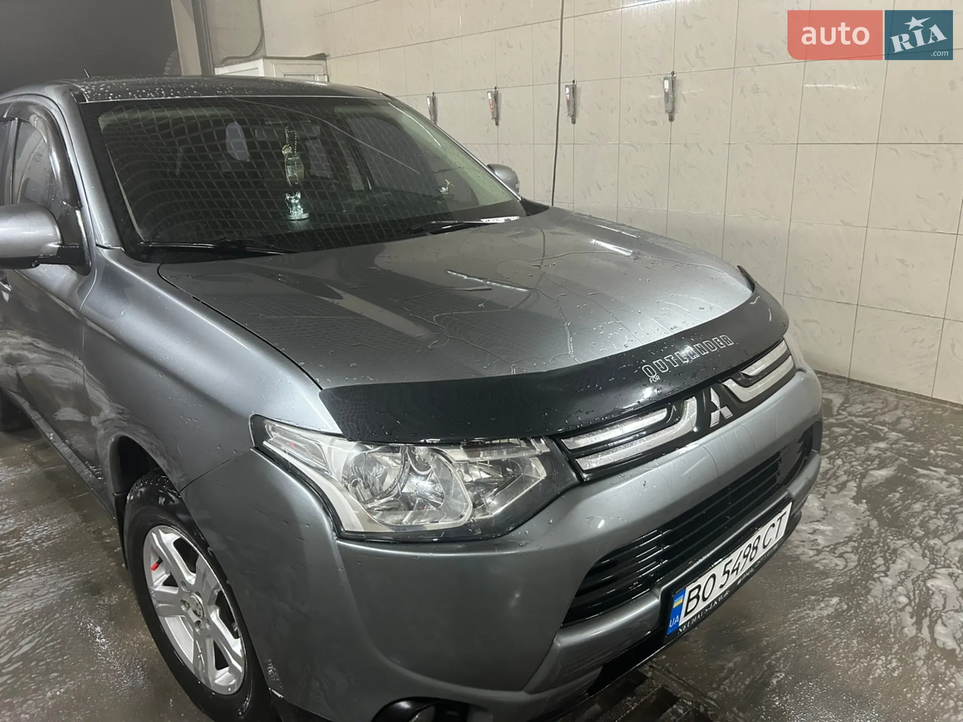 Mitsubishi Outlander, 2013