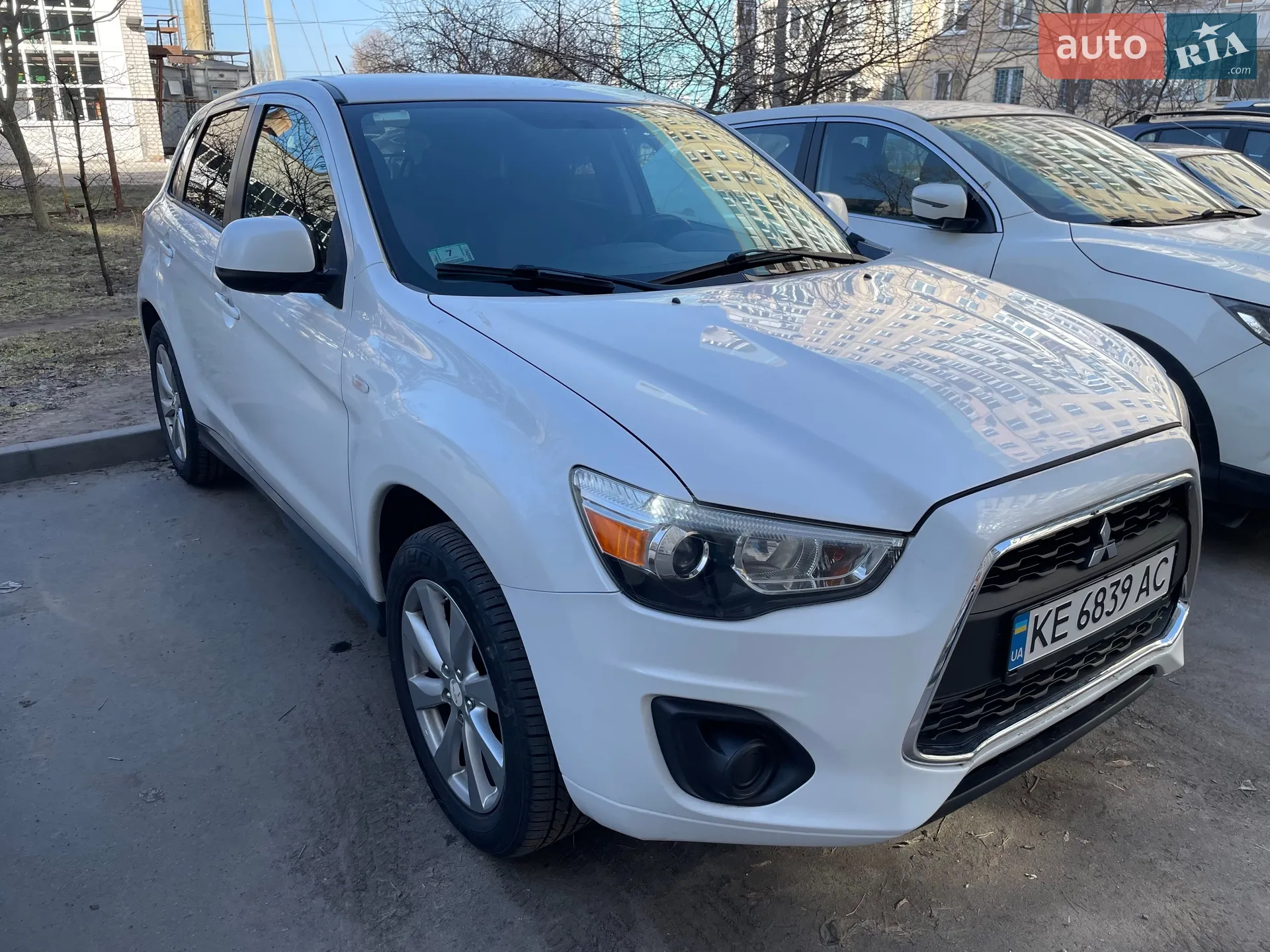 Mitsubishi Outlander, 2015