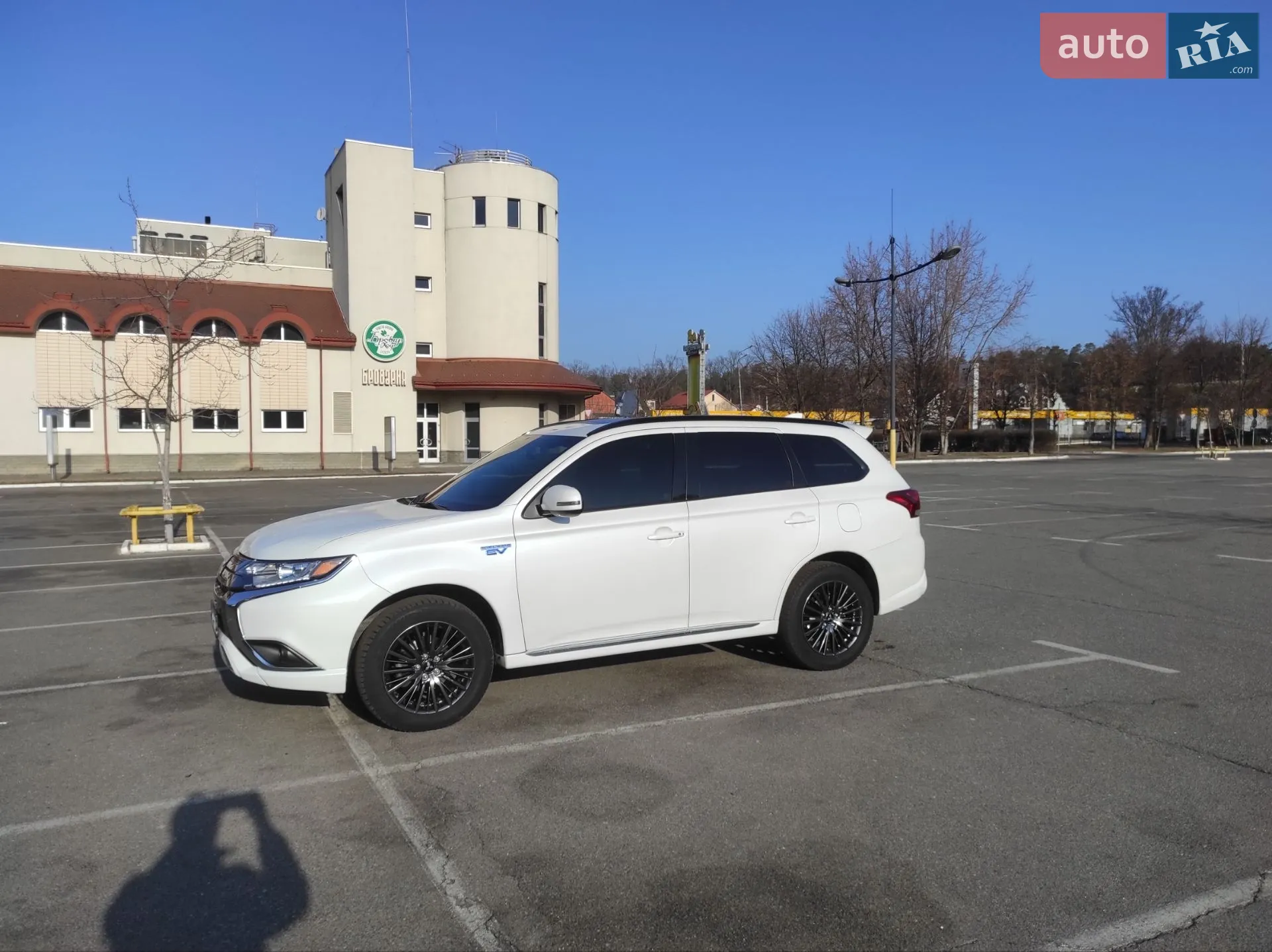 Mitsubishi Outlander, 2021